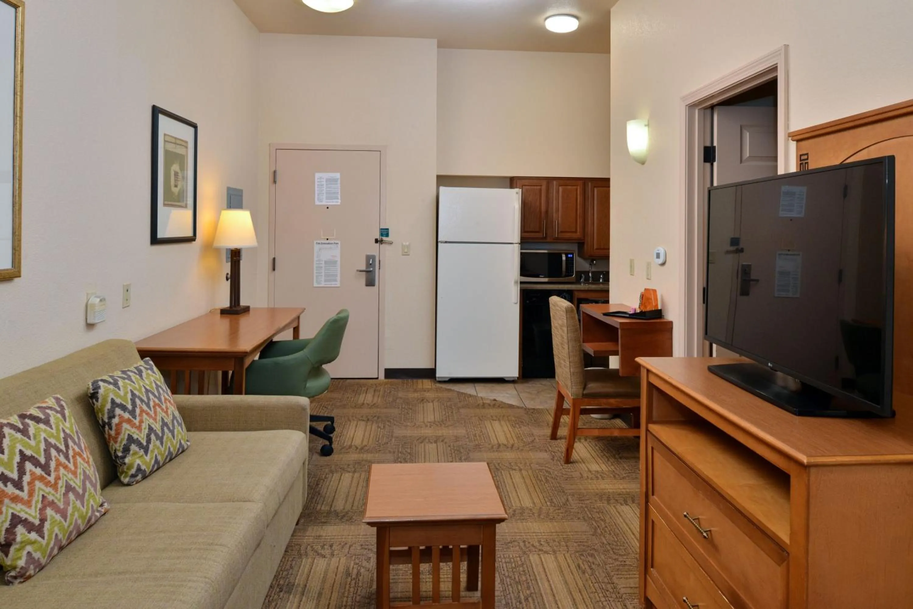 Photo of the whole room in Staybridge Suites Las Cruces by IHG