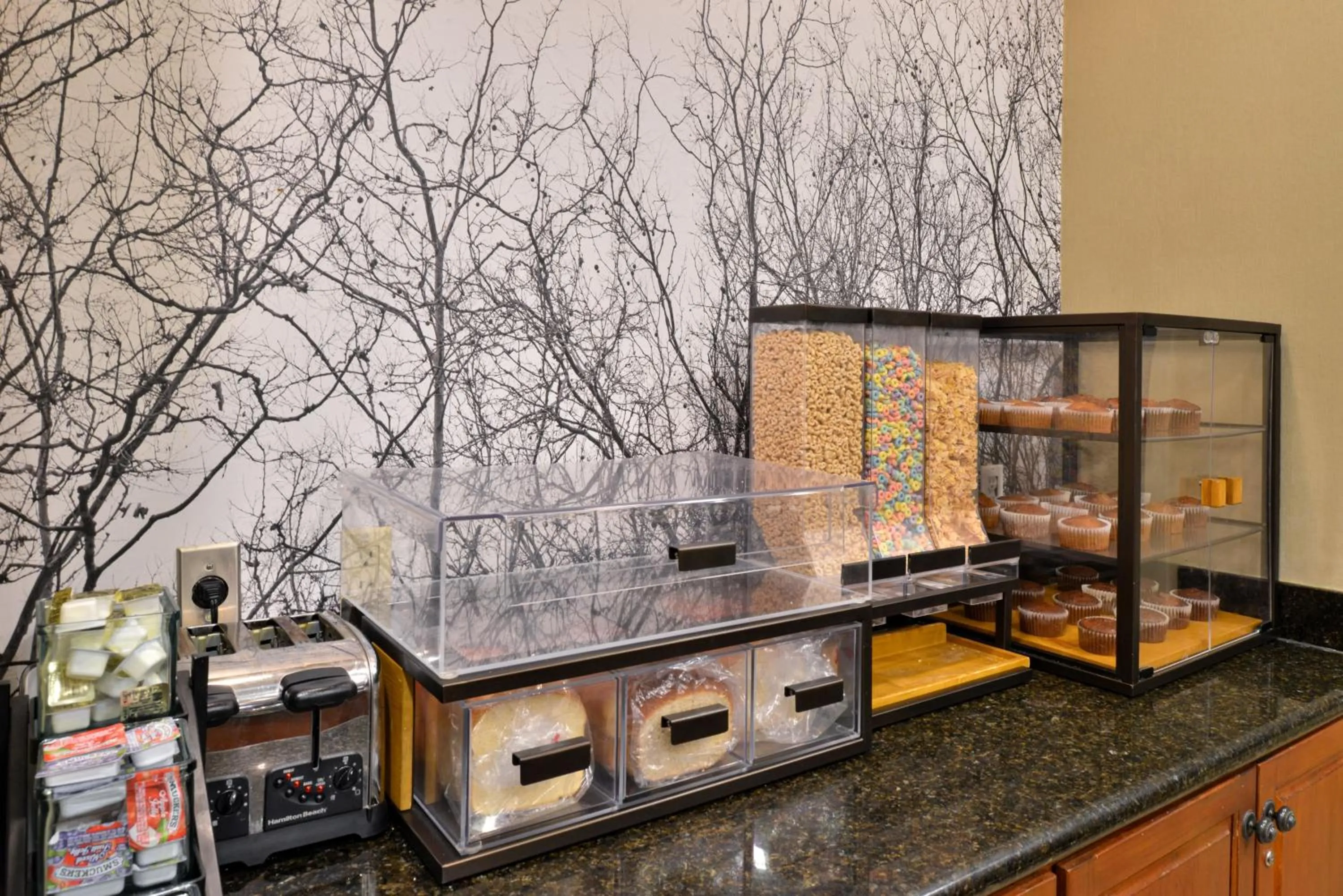 Breakfast in Staybridge Suites Las Cruces by IHG