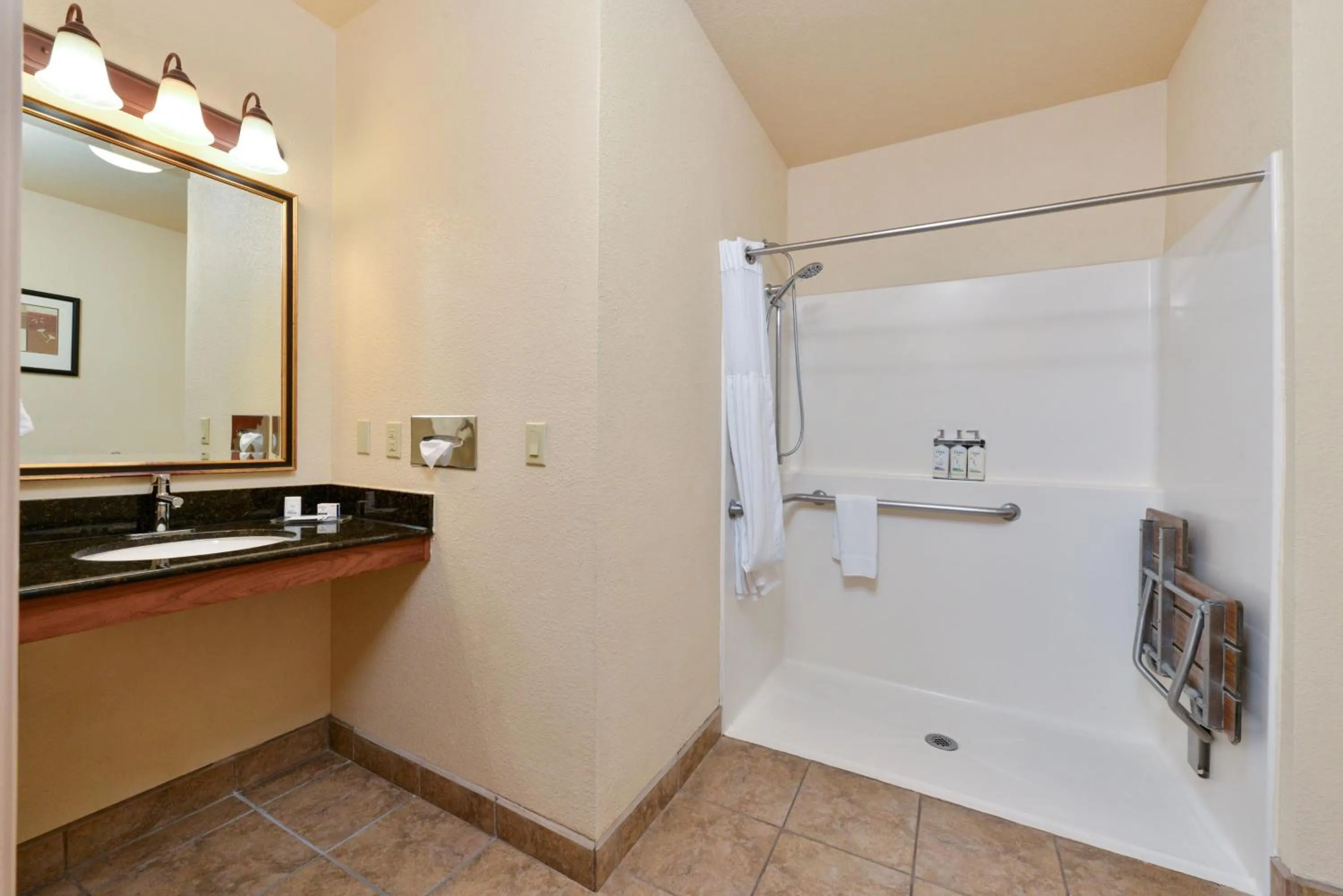 Bathroom in Staybridge Suites Las Cruces by IHG