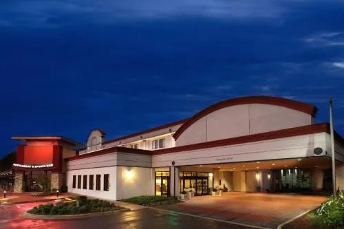 Wyndham Grand Executive Center Little Rock Airport