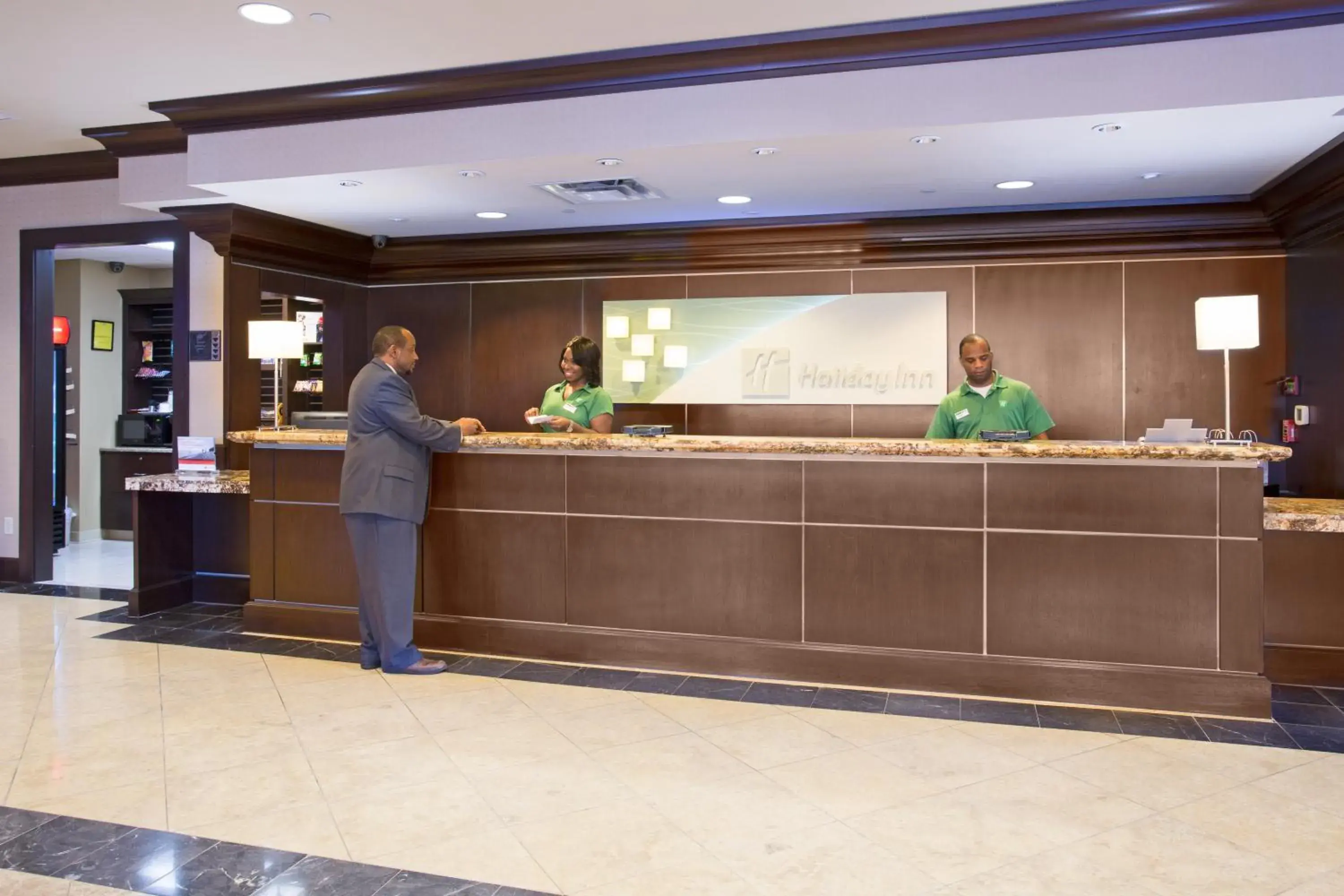 Property building in Holiday Inn Little Rock-Airport-Conference Center by IHG Property building in Holiday Inn Little Rock-Airport-Conference Center by IHG
