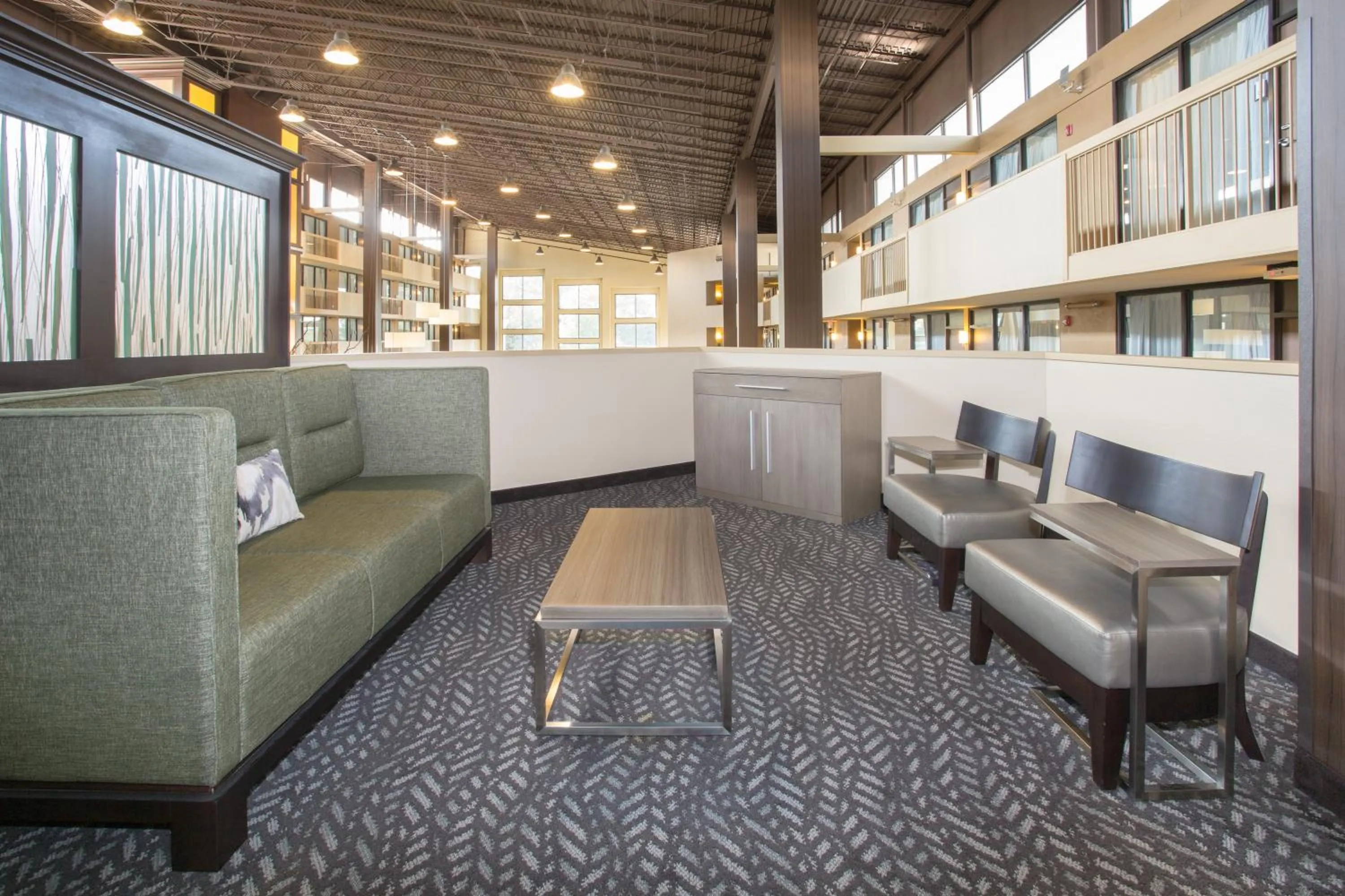 Photo of the whole room in Holiday Inn Little Rock-Airport-Conference Center by IHG