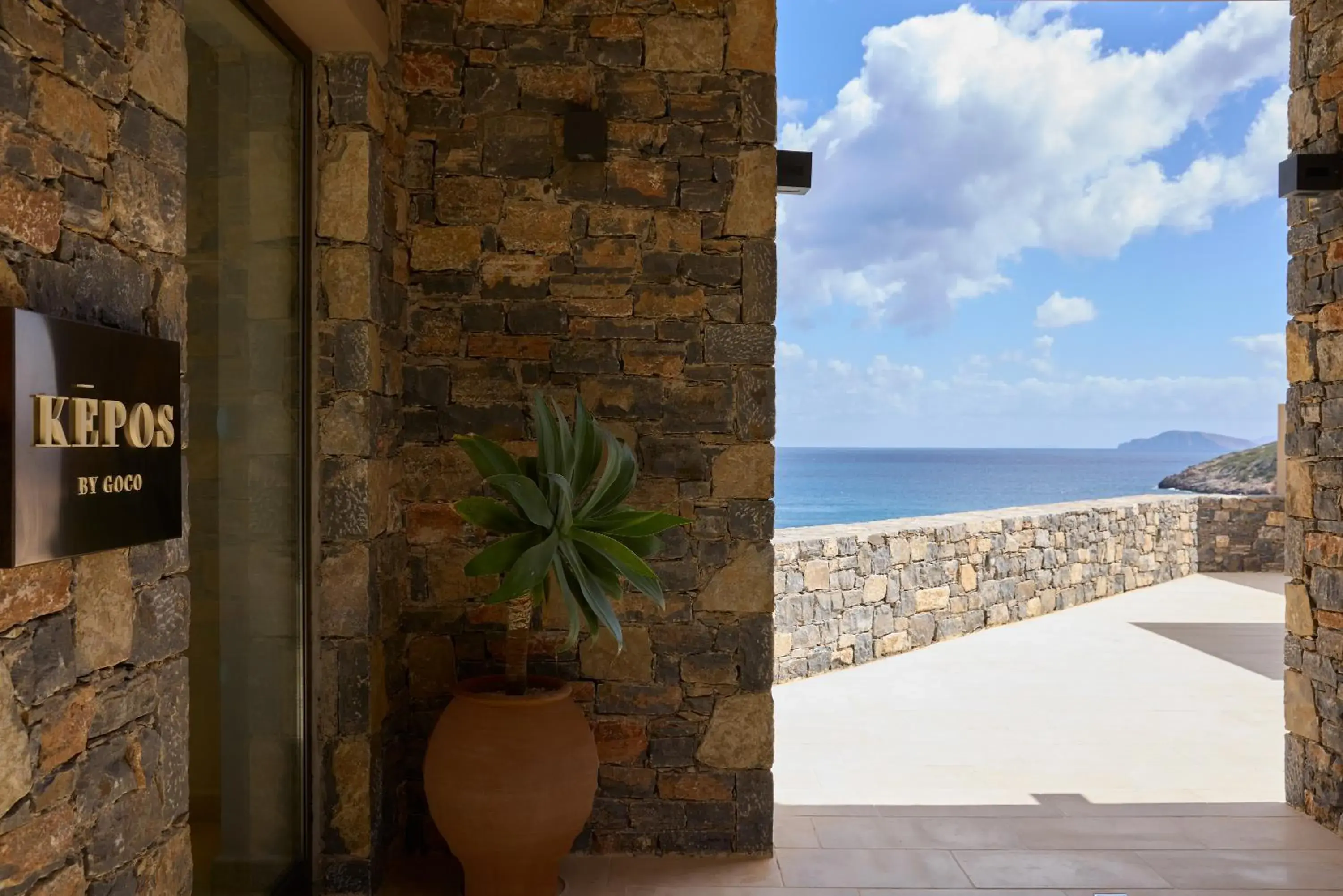 Spa and wellness centre/facilities in Daios Cove Spa and wellness centre/facilities in Daios Cove