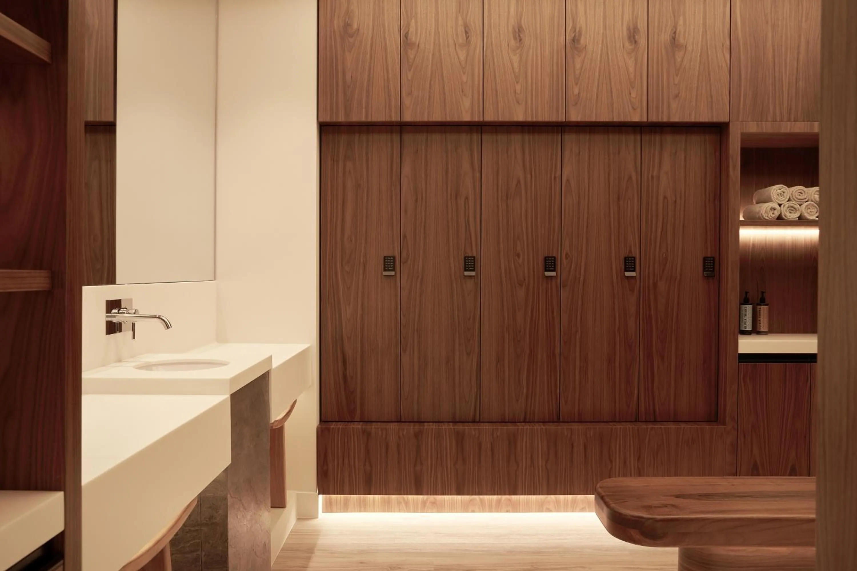 Spa and wellness centre/facilities in Daios Cove