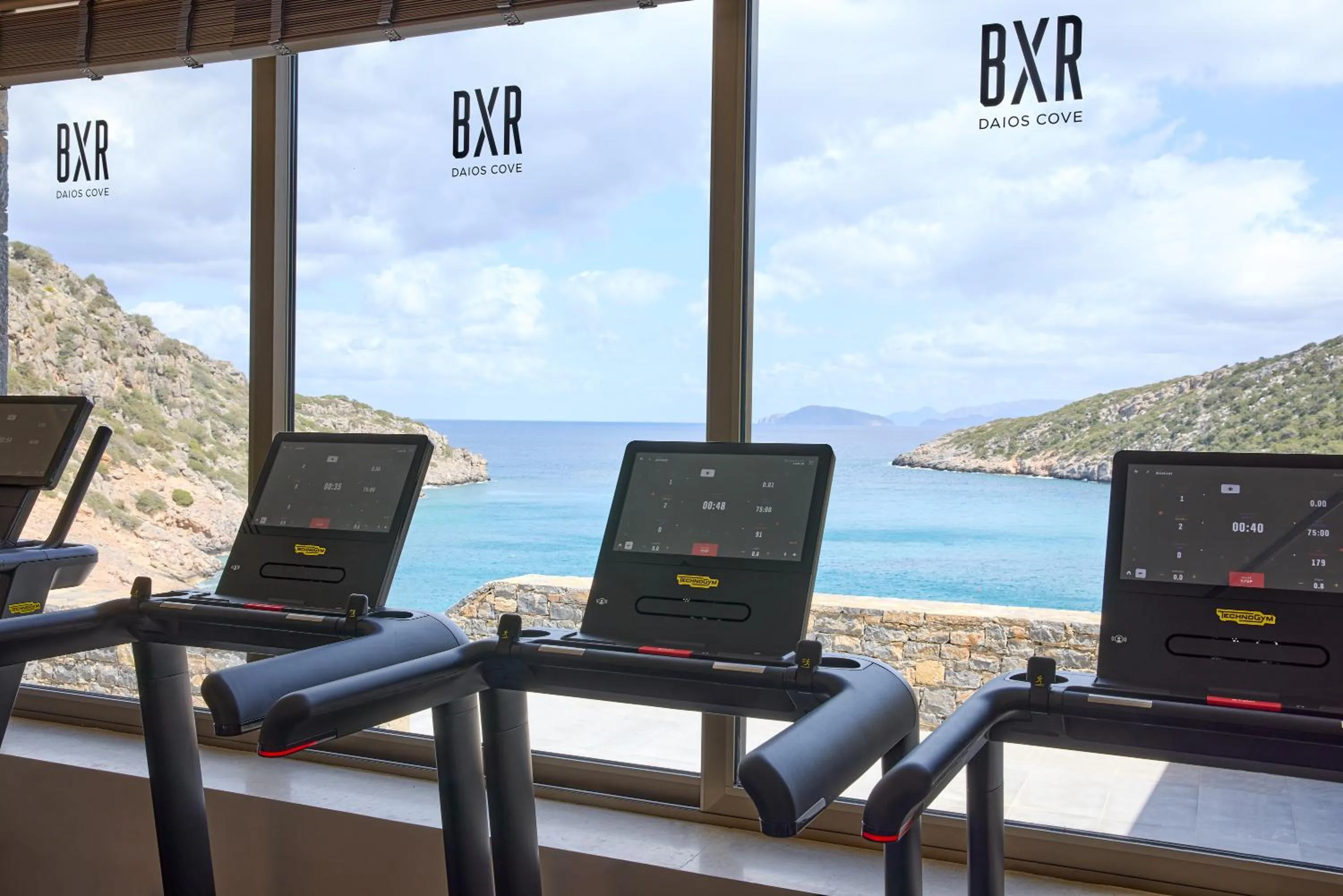 Spa and wellness centre/facilities in Daios Cove