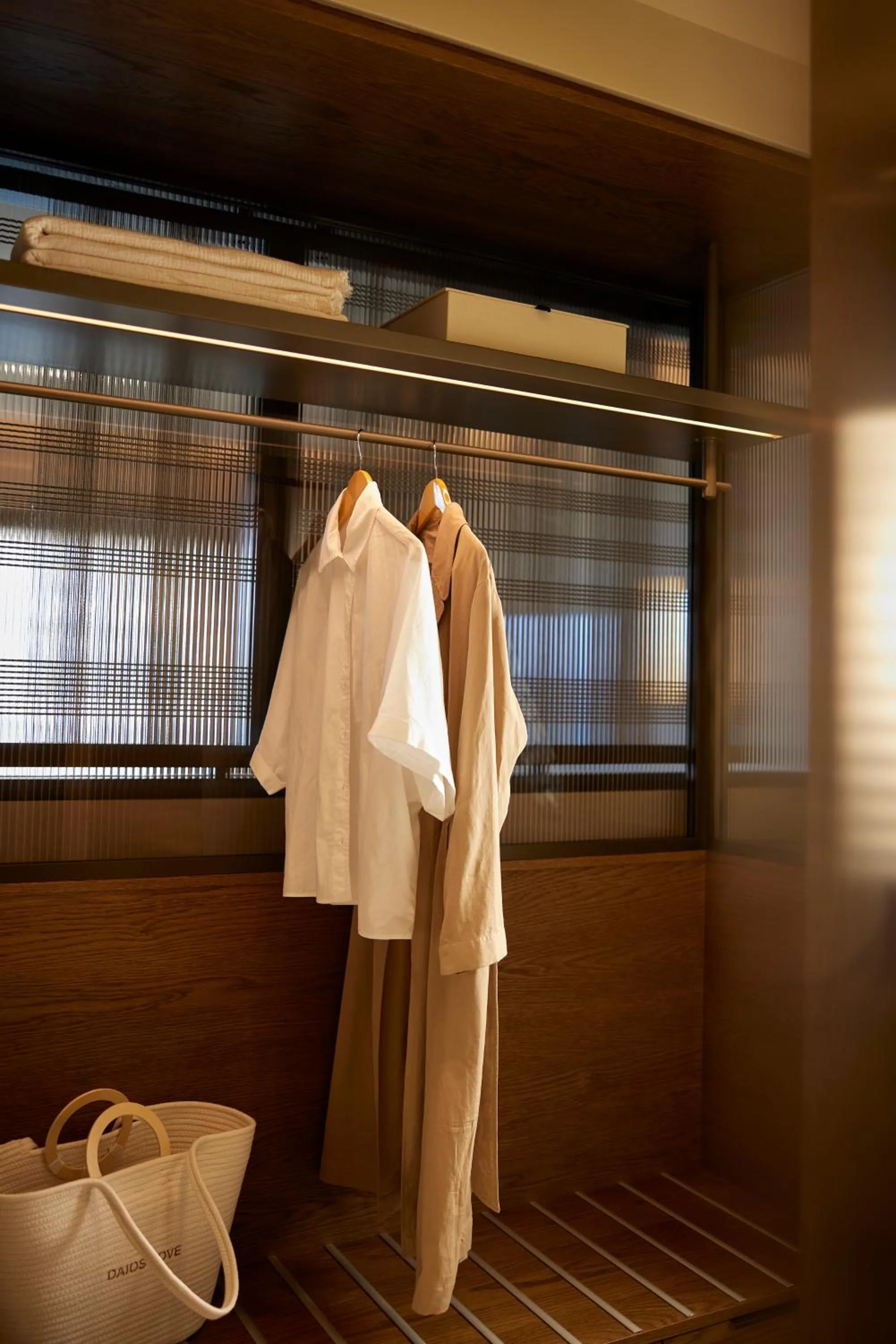 wardrobe in Daios Cove