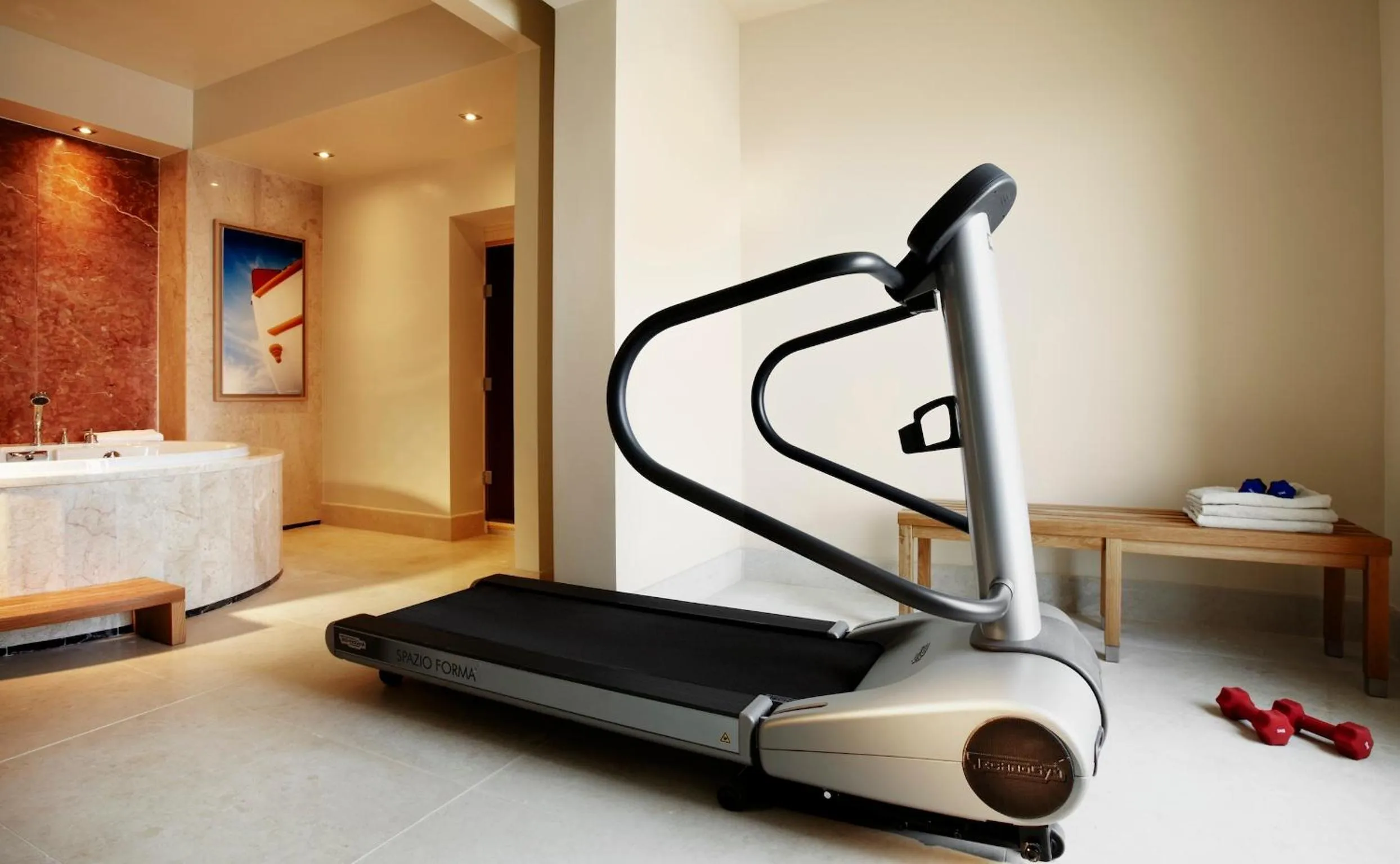 Hot Tub, Bed in Daios Cove