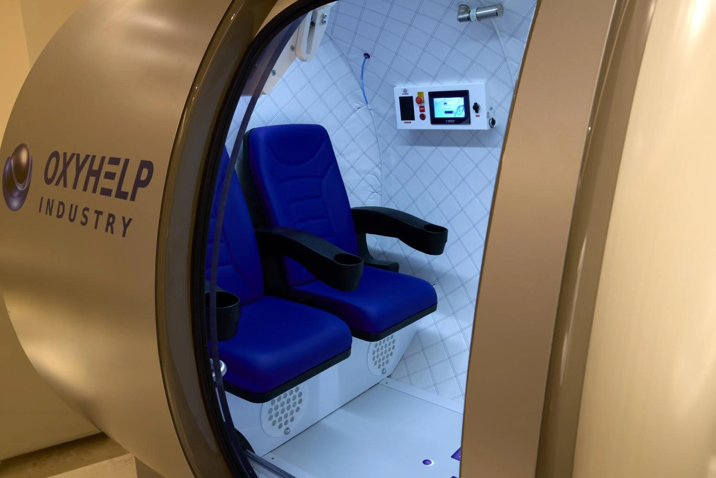 Spa and wellness centre/facilities in Daios Cove