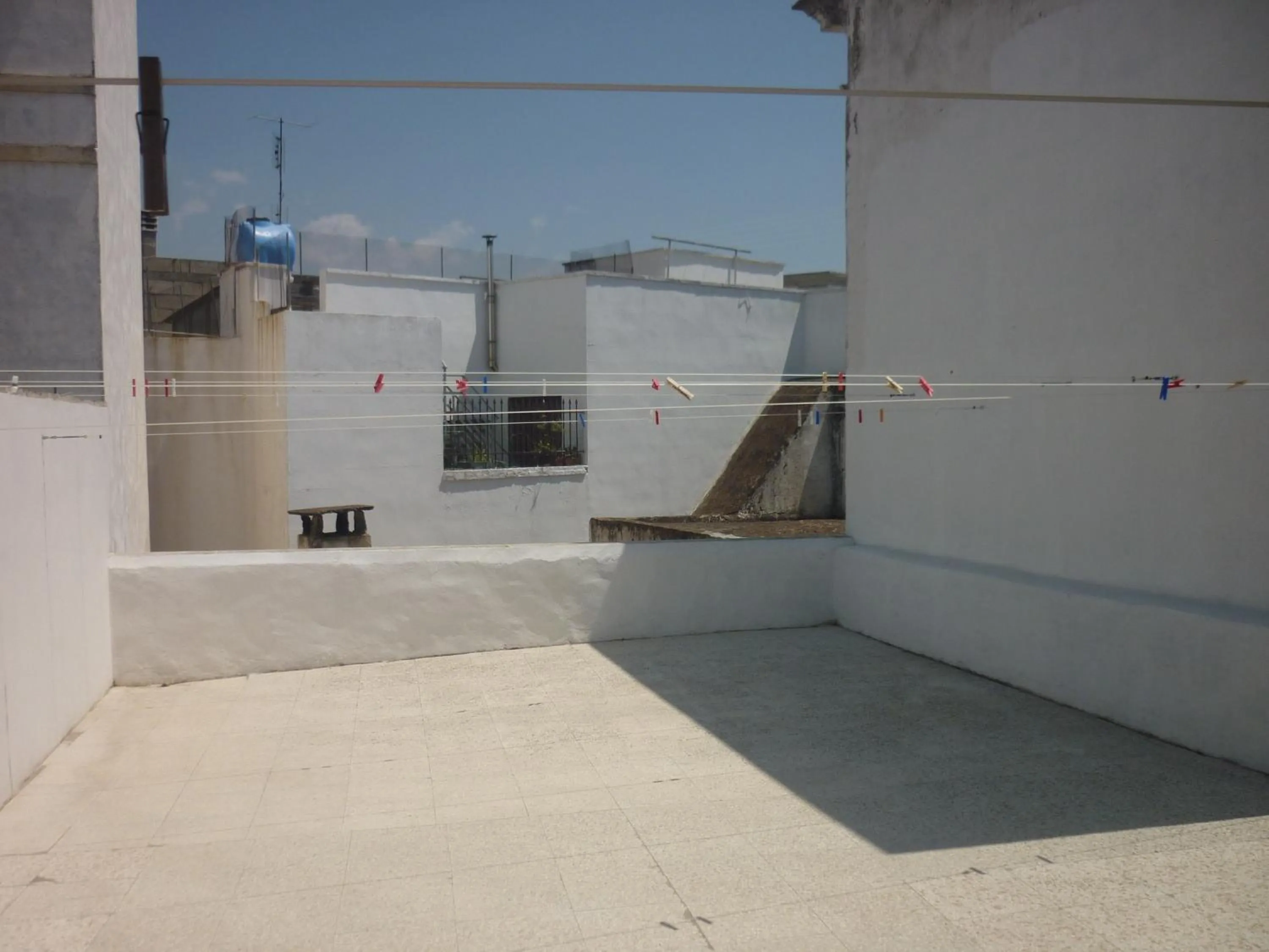 View (from property/room) in Albergo Vittoria