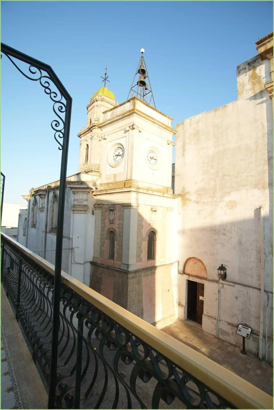 Property building in Albergo Vittoria