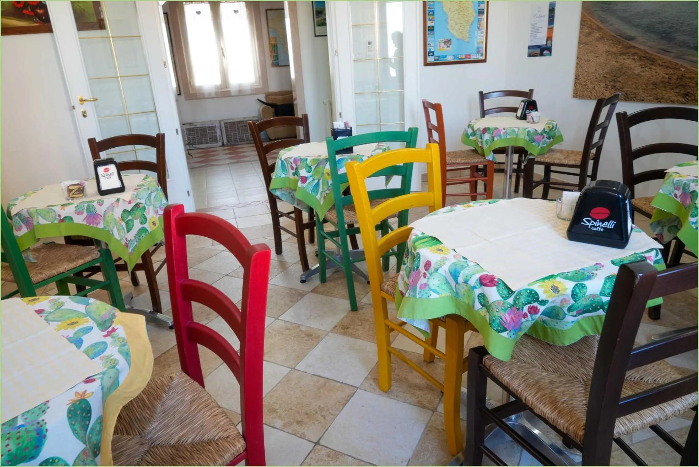 Breakfast in Albergo Vittoria