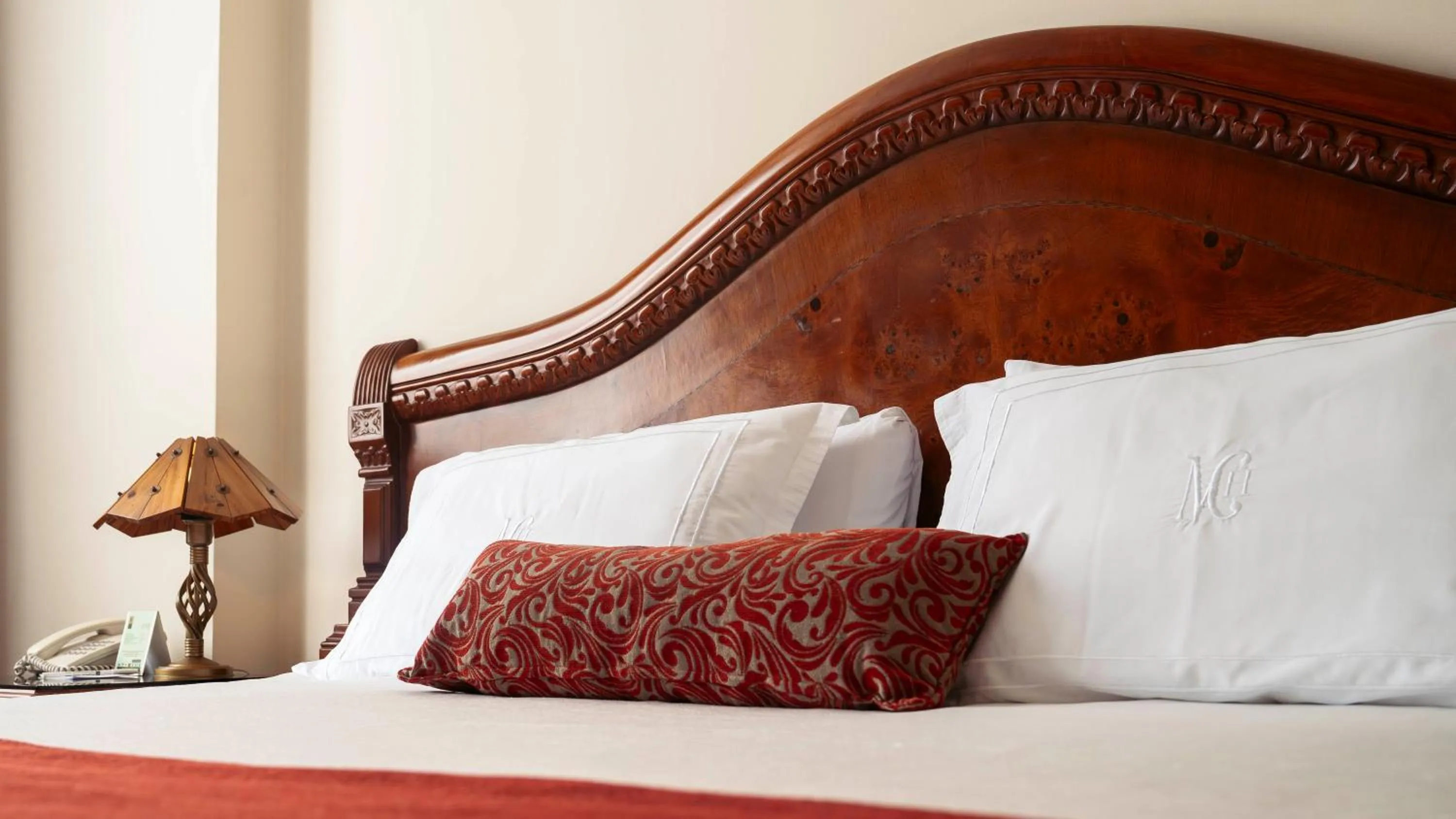 Bedroom, Bed in Miraflores Colon Hotel