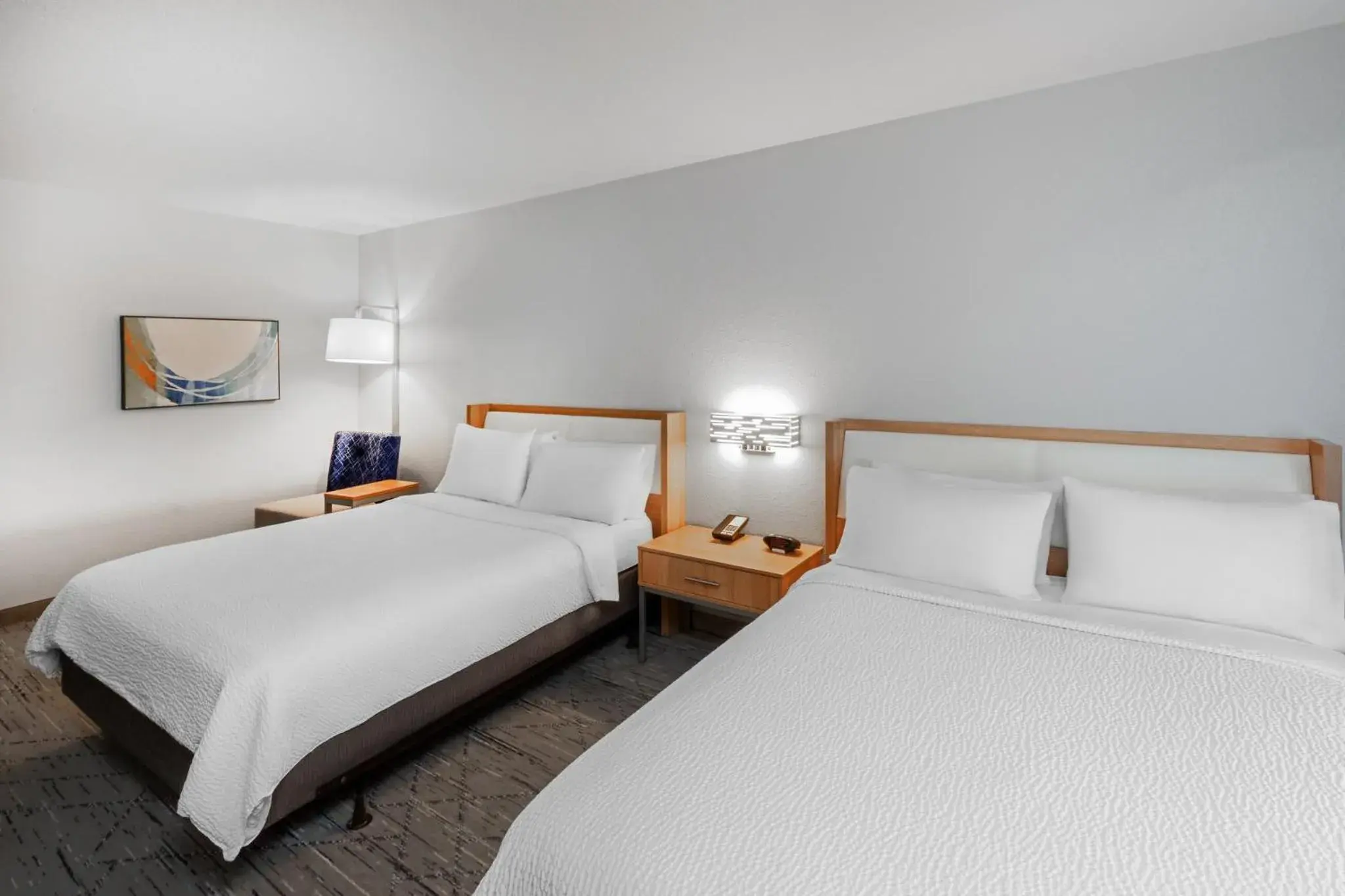 Photo of the whole room, Bed in Holiday Inn Express Hotel & Suites Lonoke I-40 by IHG Photo of the whole room, Bed in Holiday Inn Express Hotel & Suites Lonoke I-40 by IHG