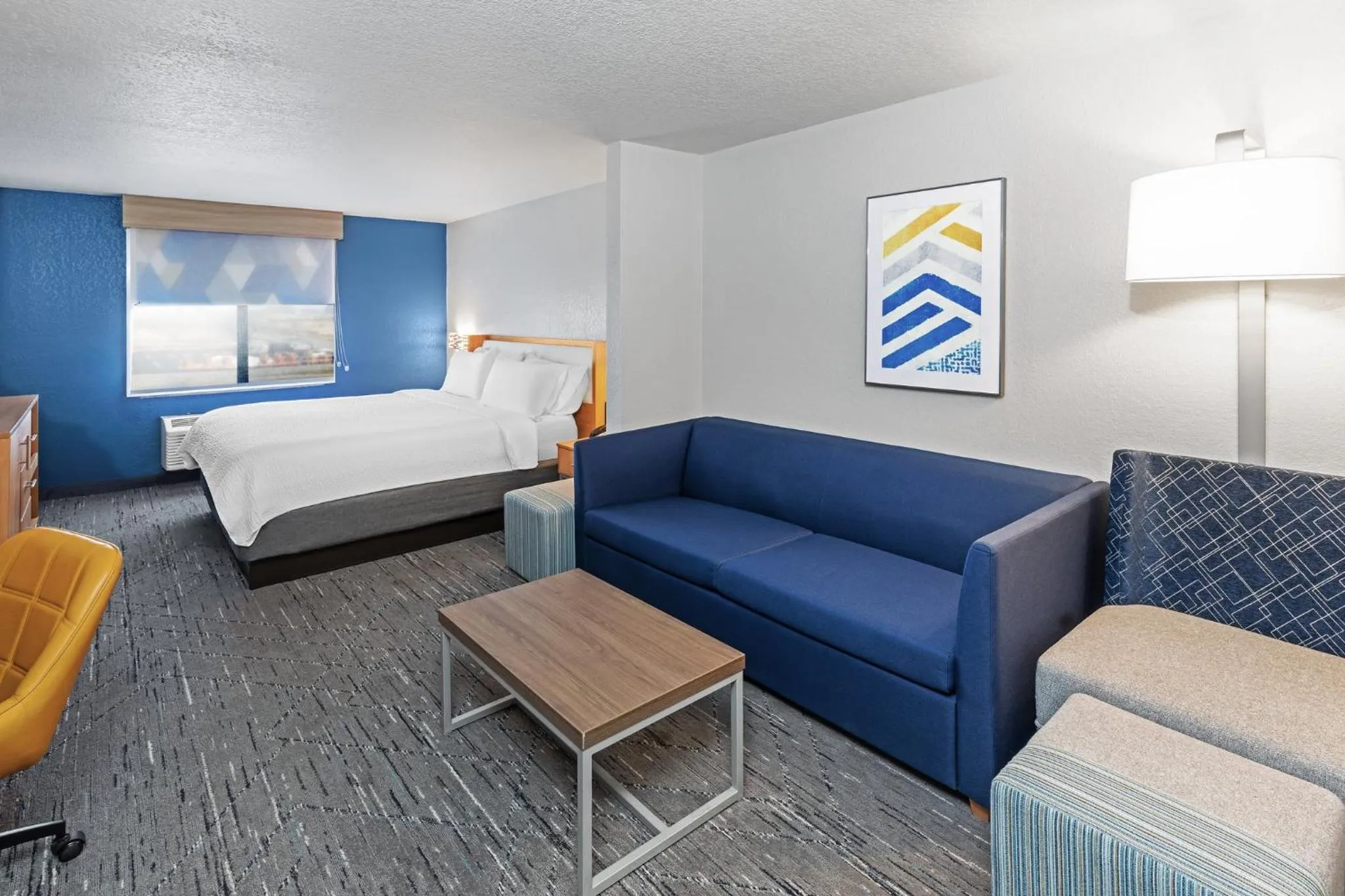 Photo of the whole room, Bed in Holiday Inn Express Hotel & Suites Lonoke I-40 by IHG