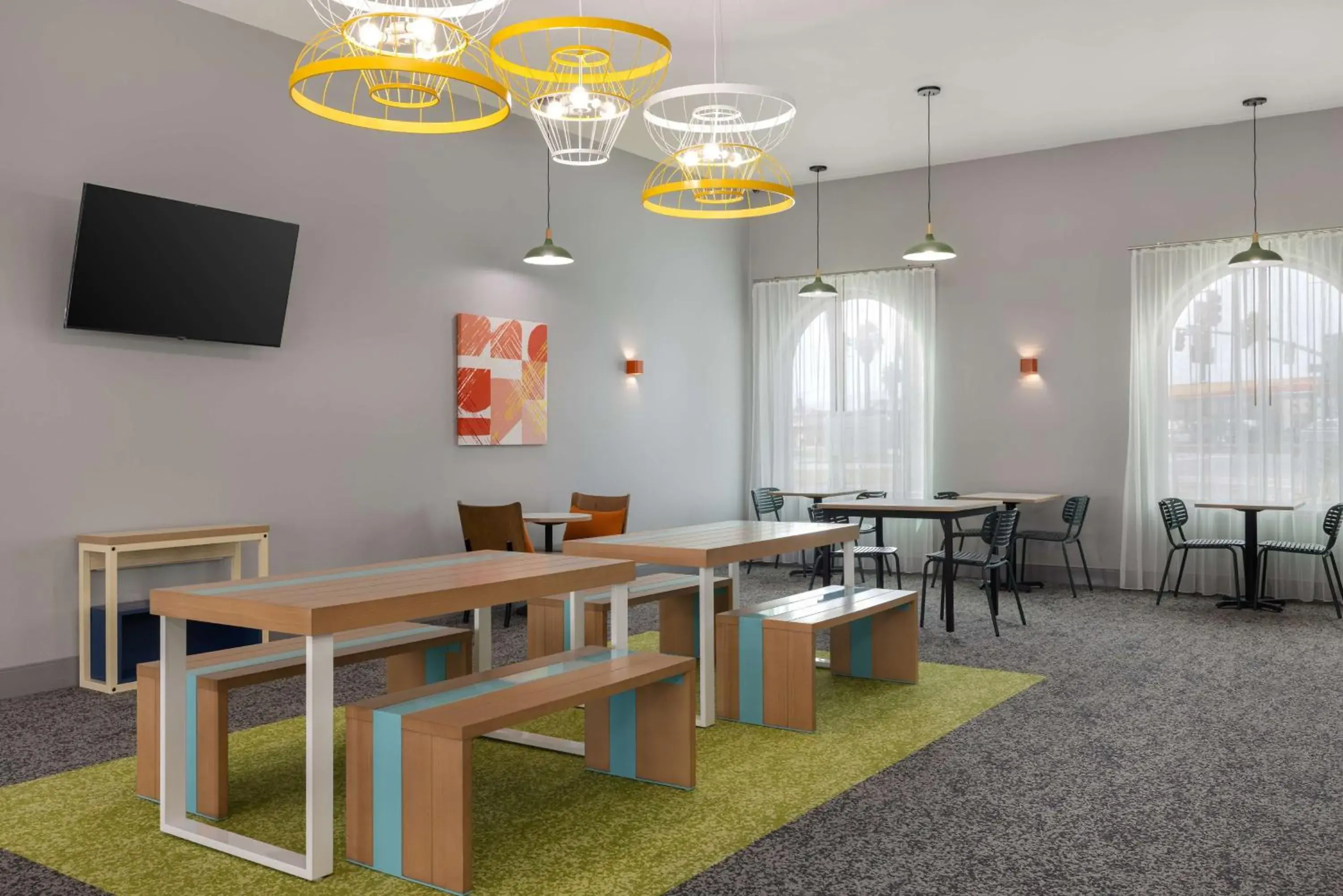 Breakfast in Spark By Hilton Santa Nella Breakfast in Spark By Hilton Santa Nella