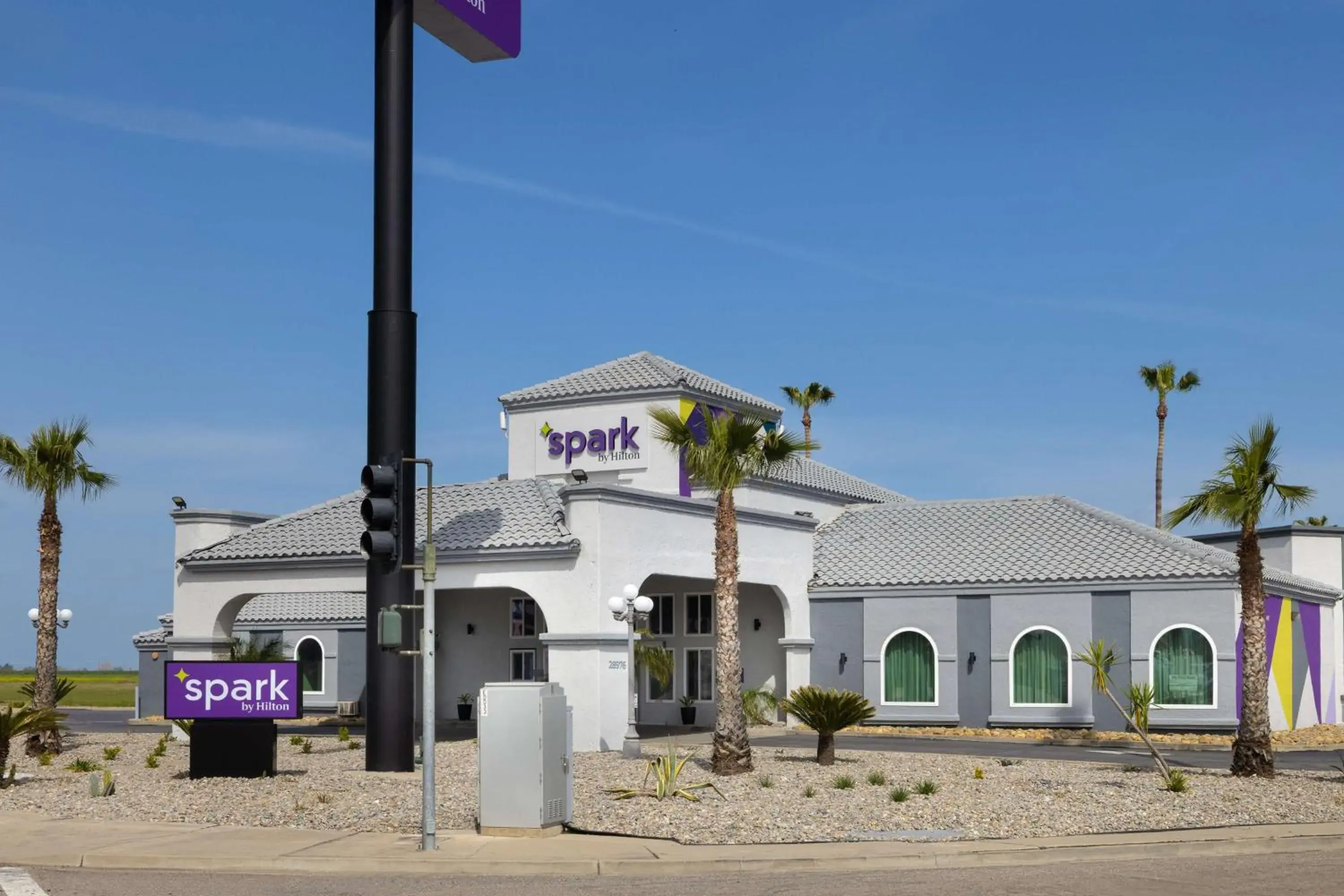 Property building in Spark By Hilton Santa Nella Property building in Spark By Hilton Santa Nella