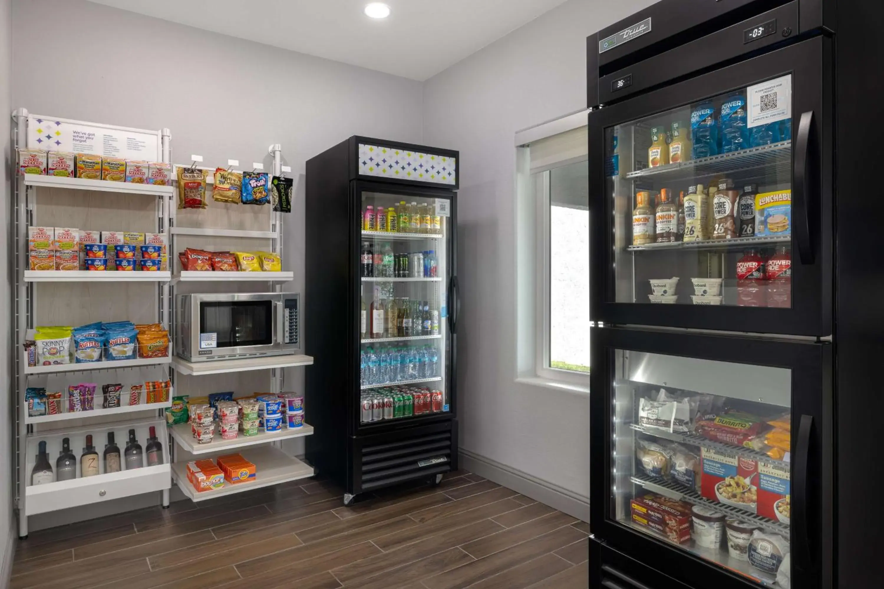 Restaurant/places to eat in Spark By Hilton Santa Nella Restaurant/places to eat in Spark By Hilton Santa Nella