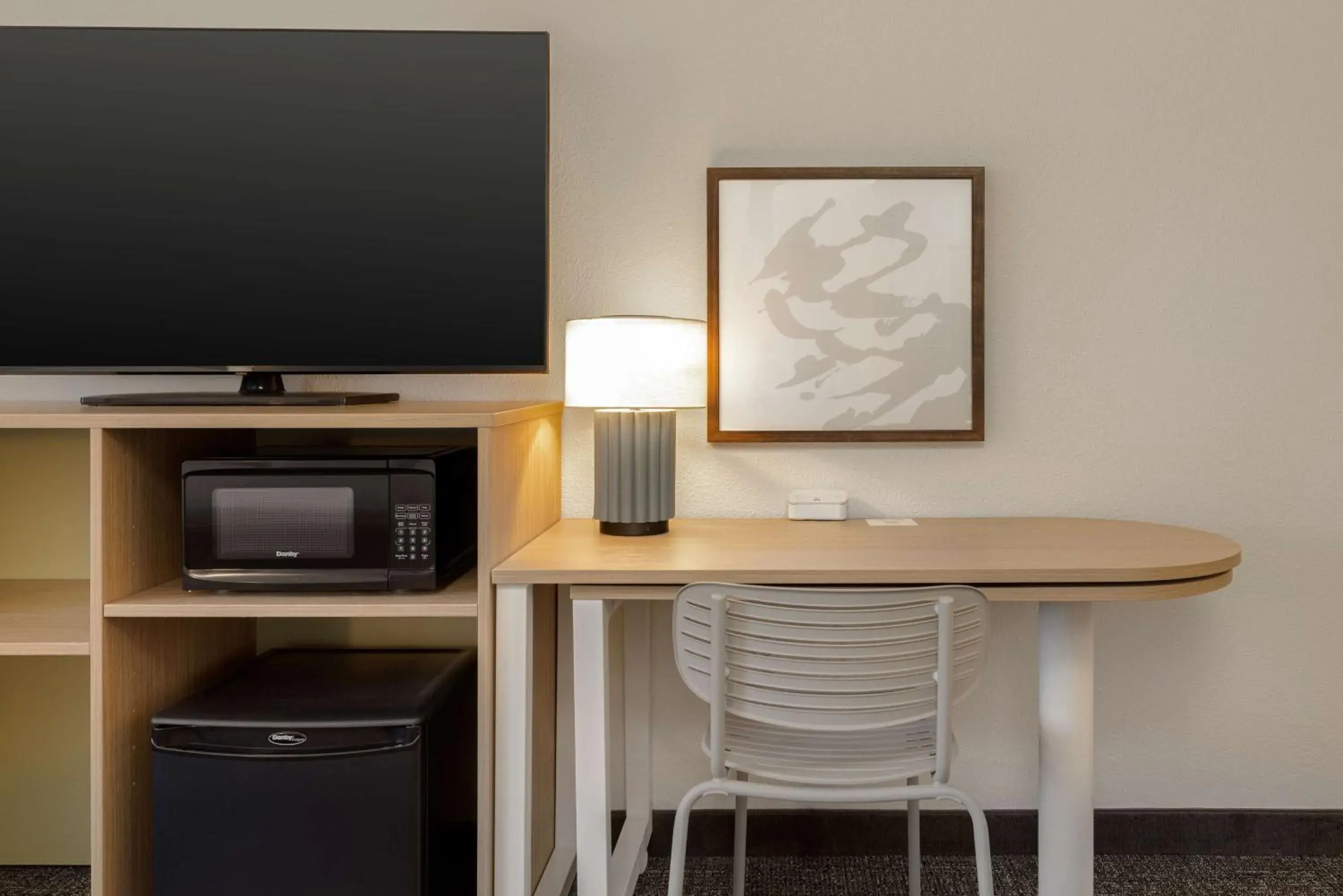 Bedroom in Spark By Hilton Santa Nella Bedroom in Spark By Hilton Santa Nella