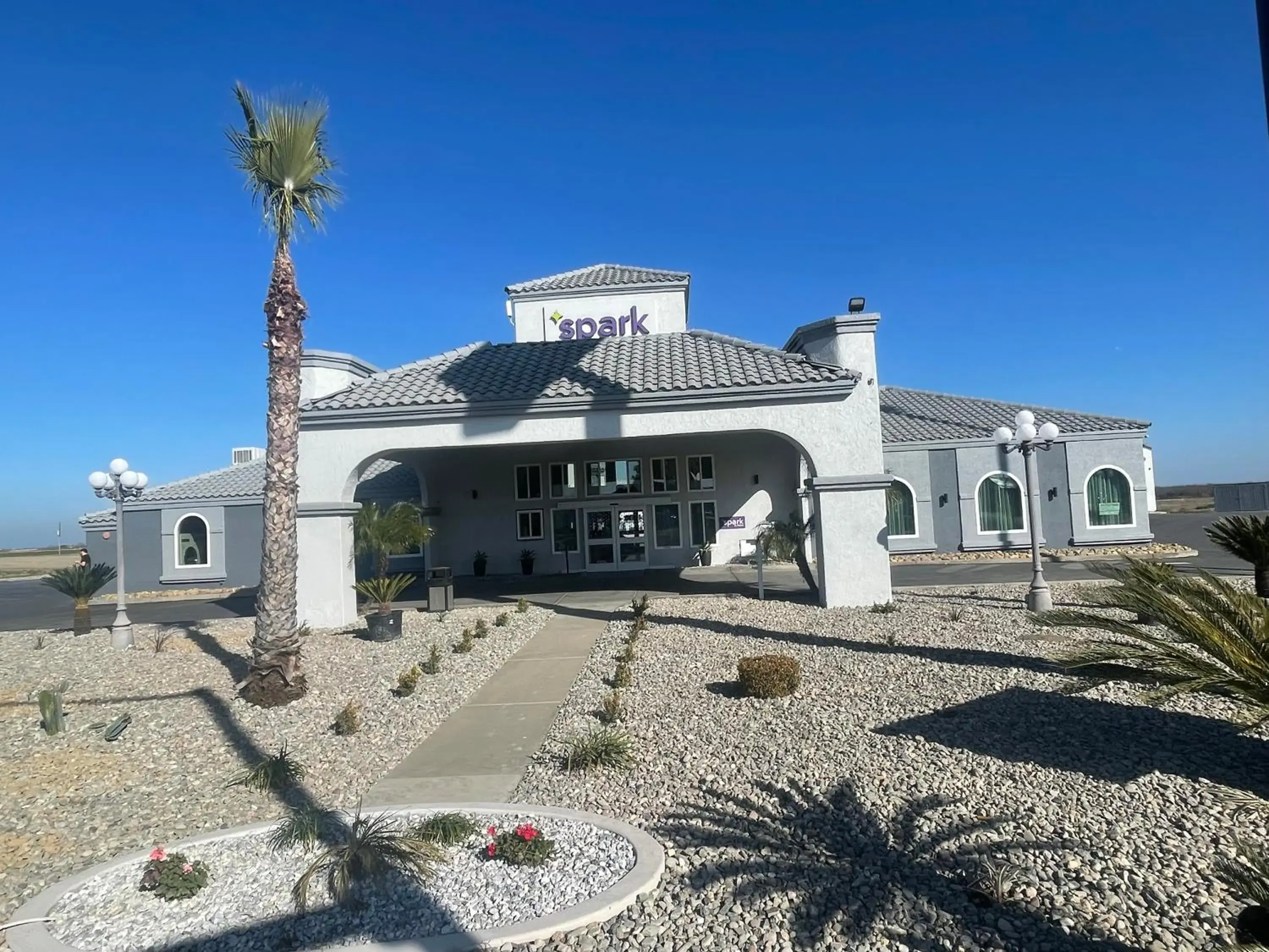 Property building in Spark By Hilton Santa Nella Property building in Spark By Hilton Santa Nella