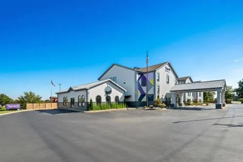 Spark By Hilton North Little Rock