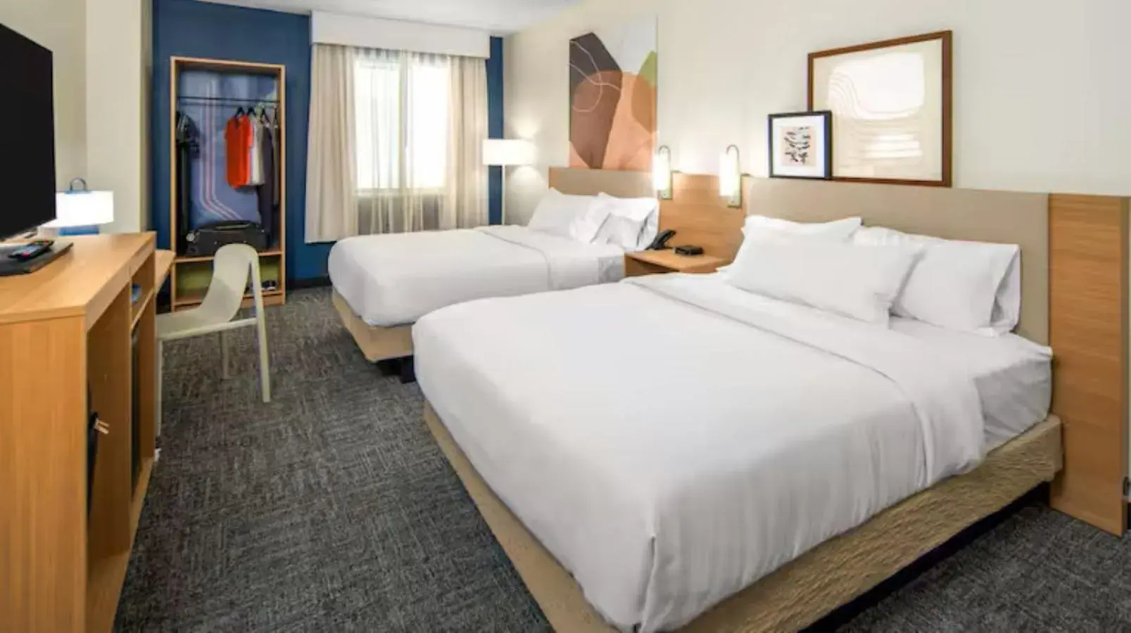 Bedroom, Bed in Holiday Inn Express Hotel & Suites North Little Rock, an IHG Hotel Bedroom, Bed in Holiday Inn Express Hotel & Suites North Little Rock, an IHG Hotel