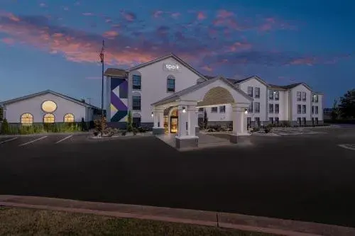 Spark By Hilton North Little Rock Spark By Hilton North Little Rock