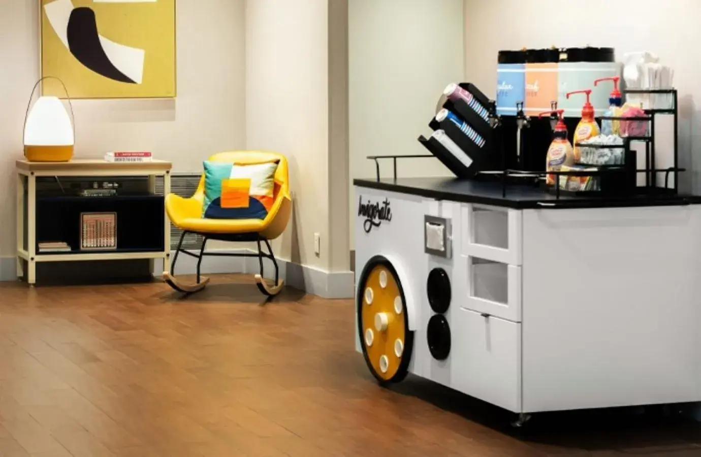 Breakfast in Holiday Inn Express Hotel & Suites North Little Rock, an IHG Hotel Breakfast in Holiday Inn Express Hotel & Suites North Little Rock, an IHG Hotel