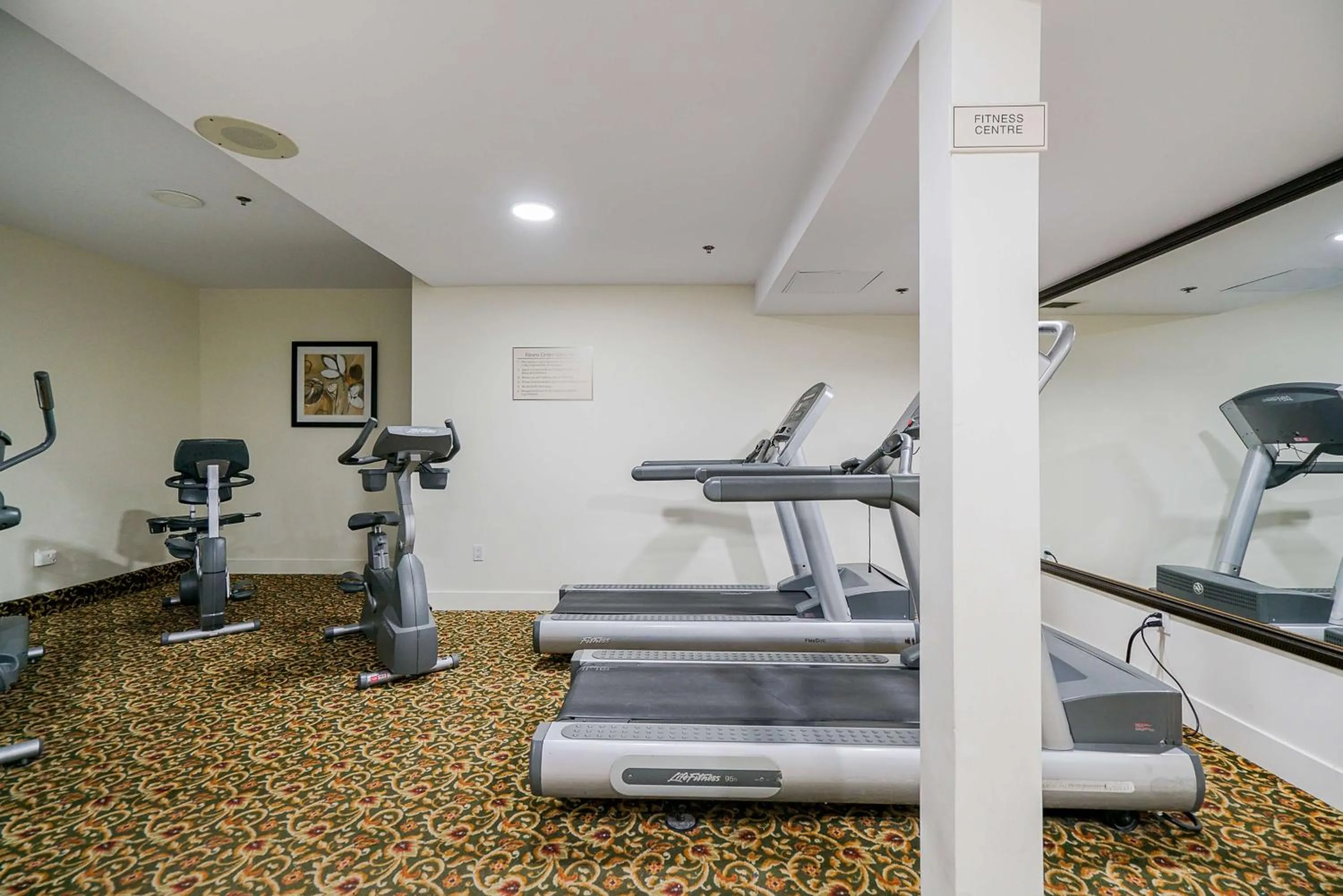 Activities in Best Western Peace Arch Inn