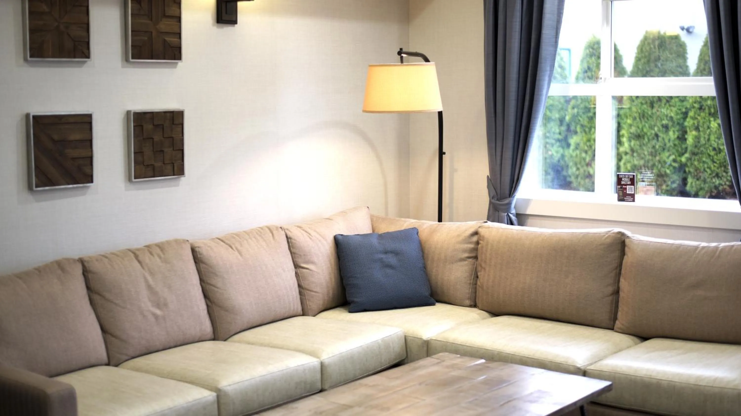 Lobby or reception in Best Western Peace Arch Inn