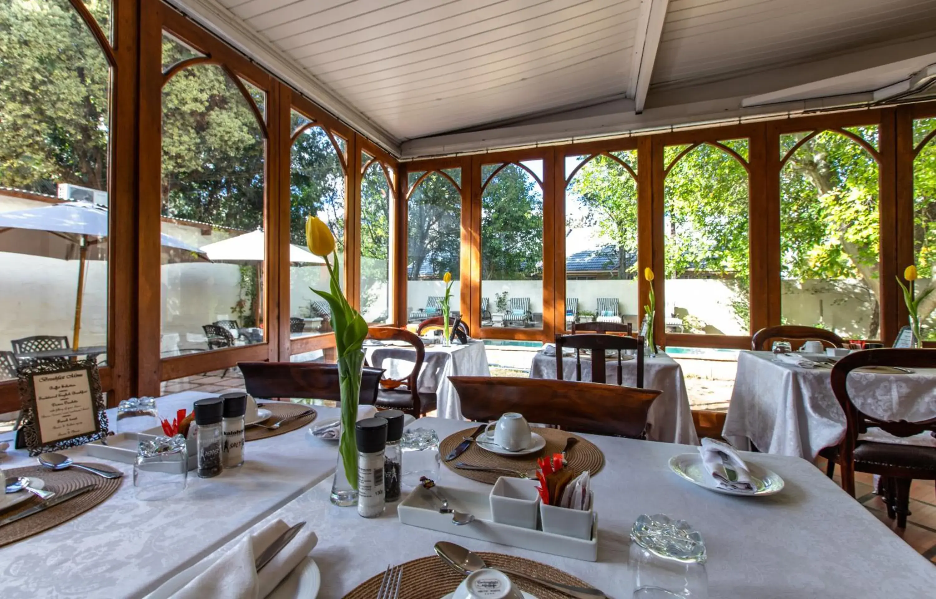 Restaurant/places to eat in Evergreen Manor and Spa Restaurant/places to eat in Evergreen Manor and Spa