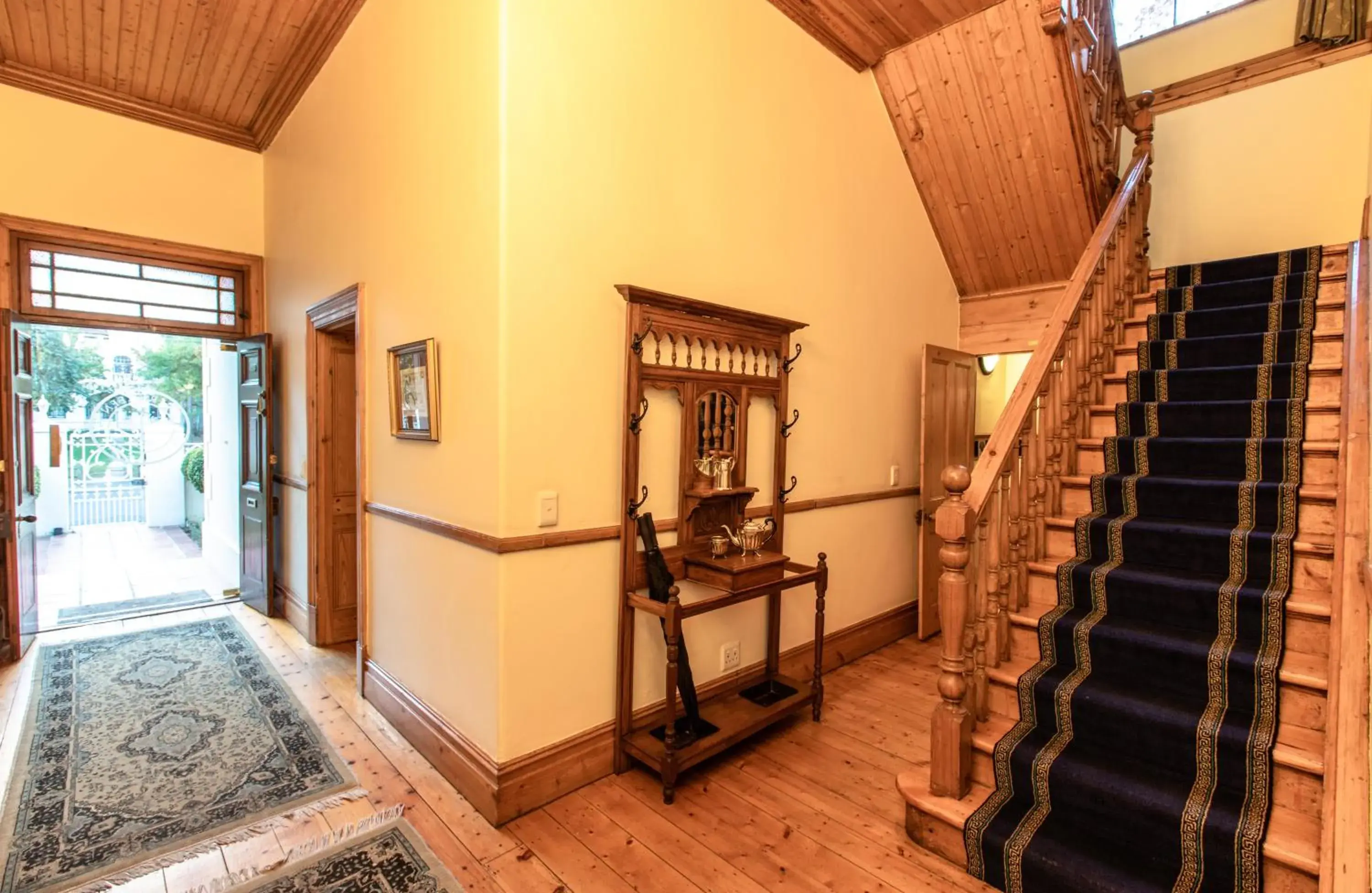 Property building in Evergreen Manor and Spa Property building in Evergreen Manor and Spa