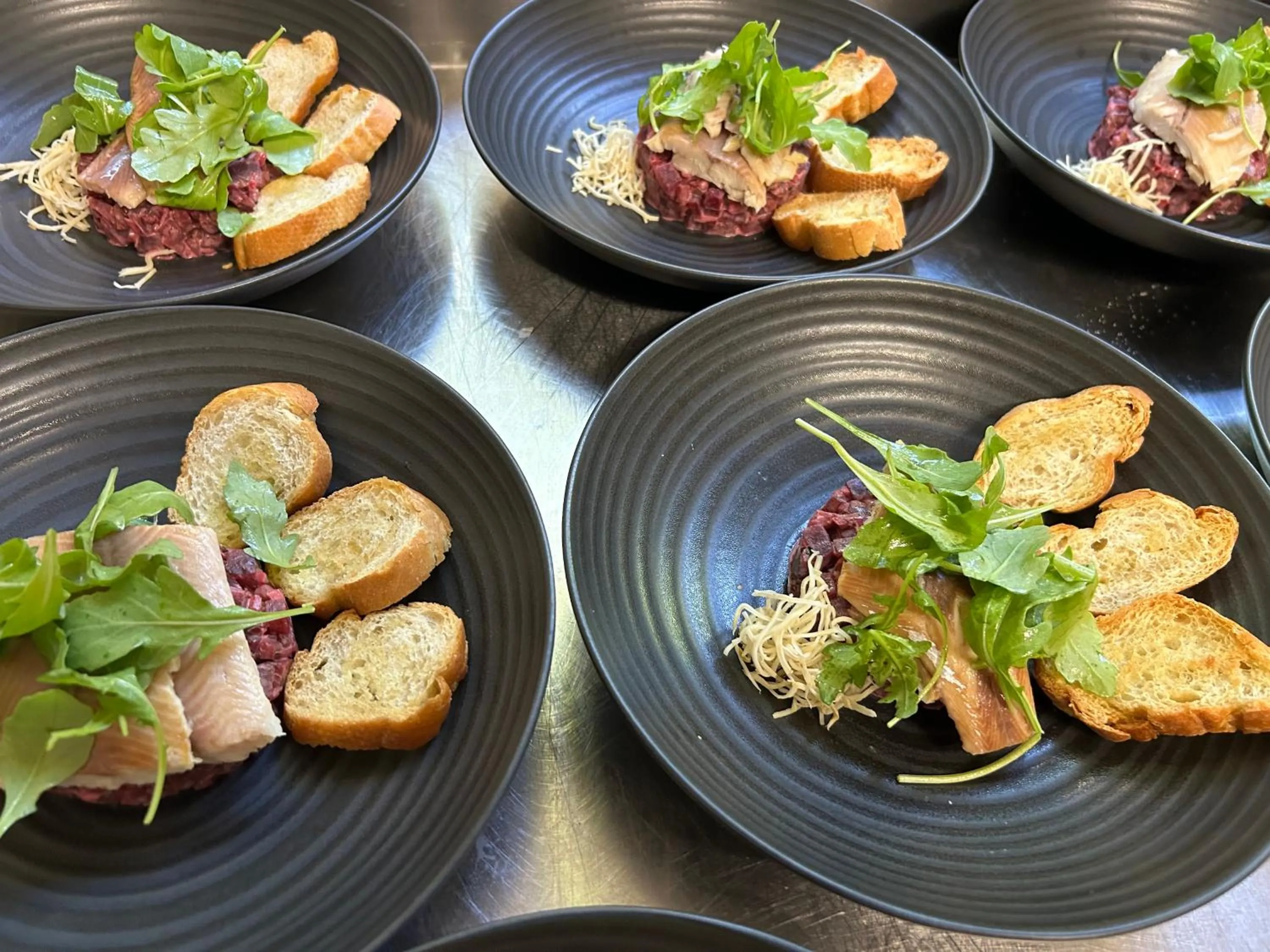 Restaurant/places to eat in Das Halali - dein kleines Hotel an der Zugspitze