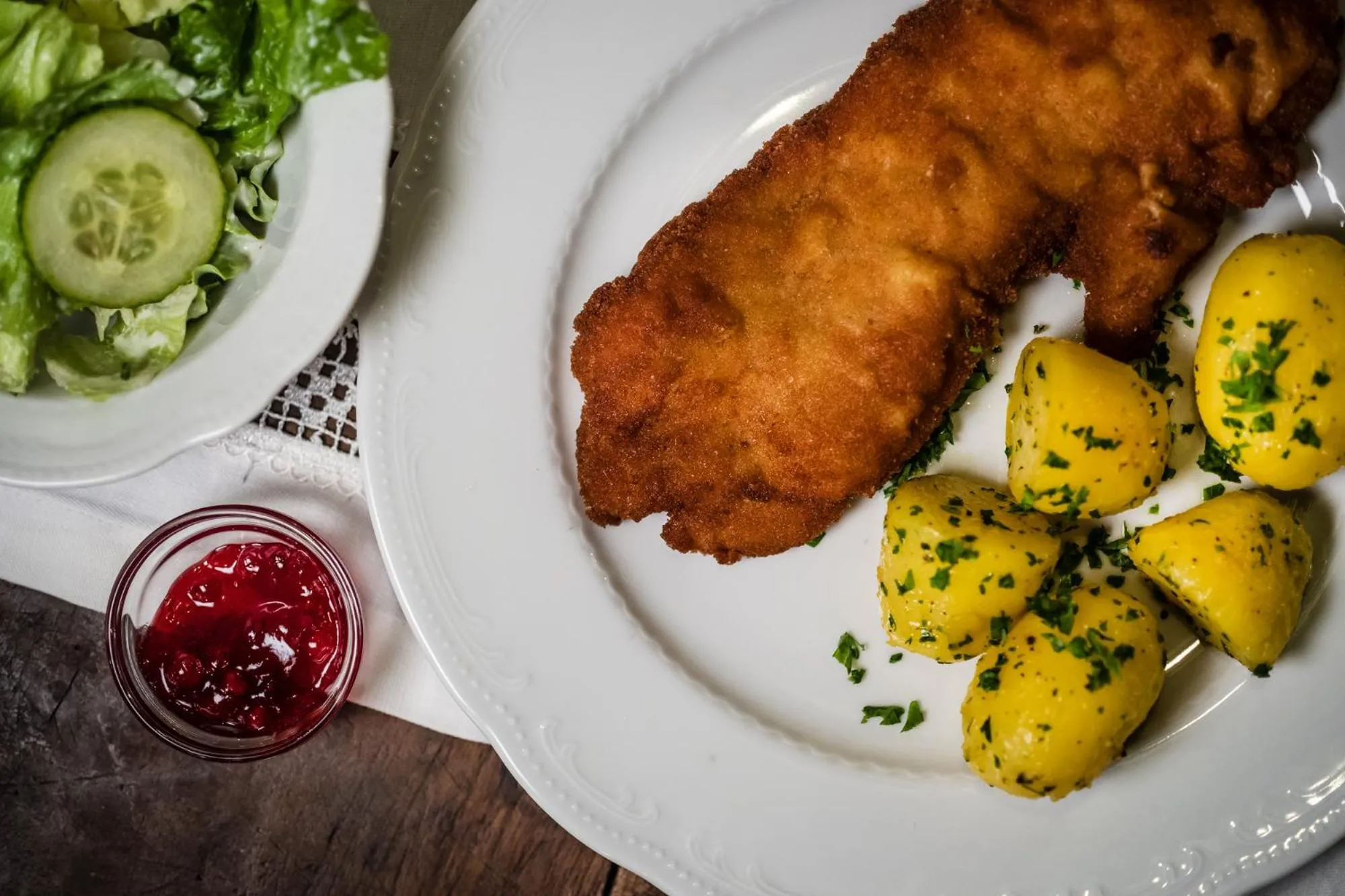 Food and drinks in Das Halali - dein kleines Hotel an der Zugspitze