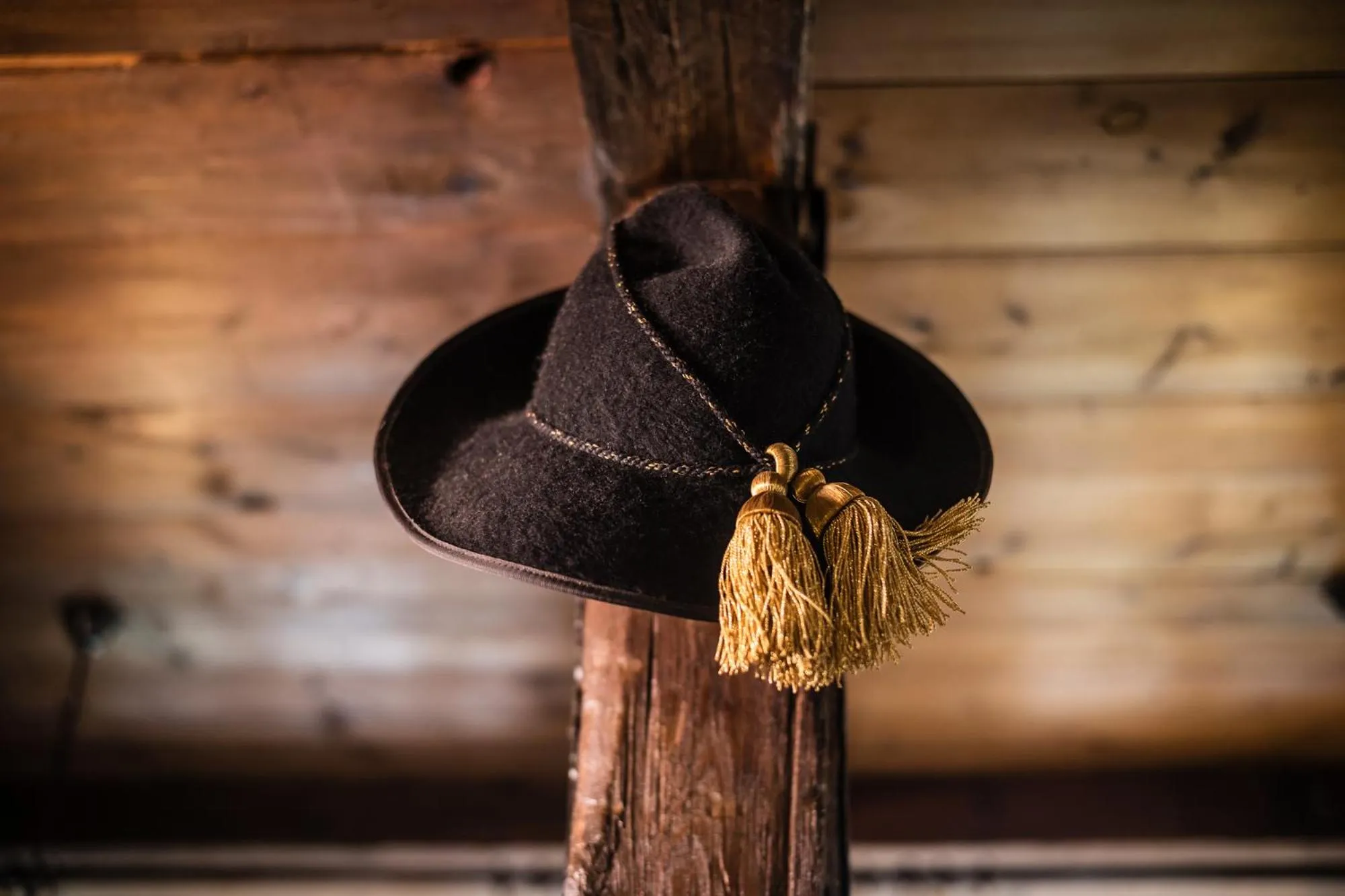 Decorative detail in Das Halali - dein kleines Hotel an der Zugspitze