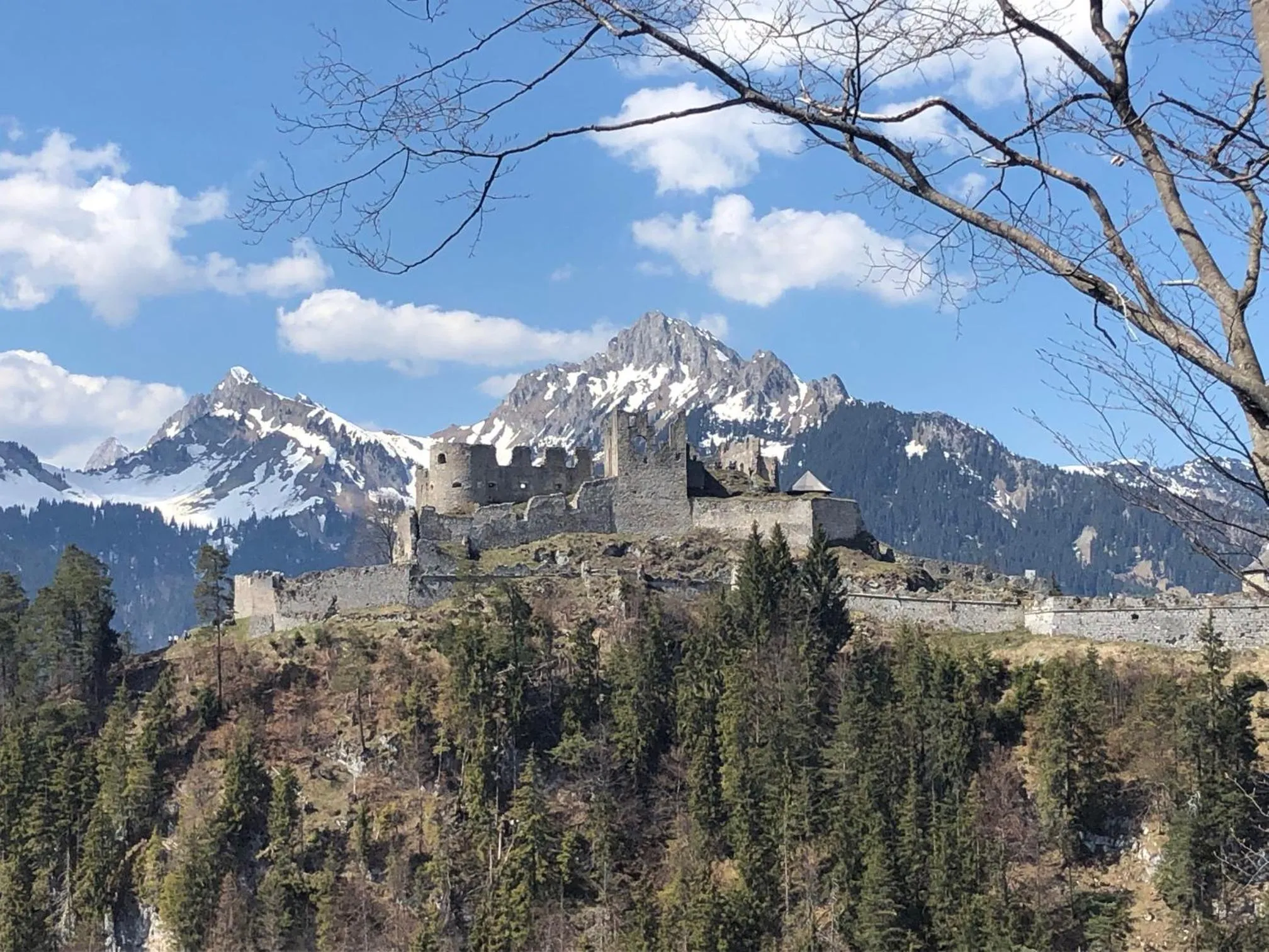 Nearby landmark in Das Halali - dein kleines Hotel an der Zugspitze