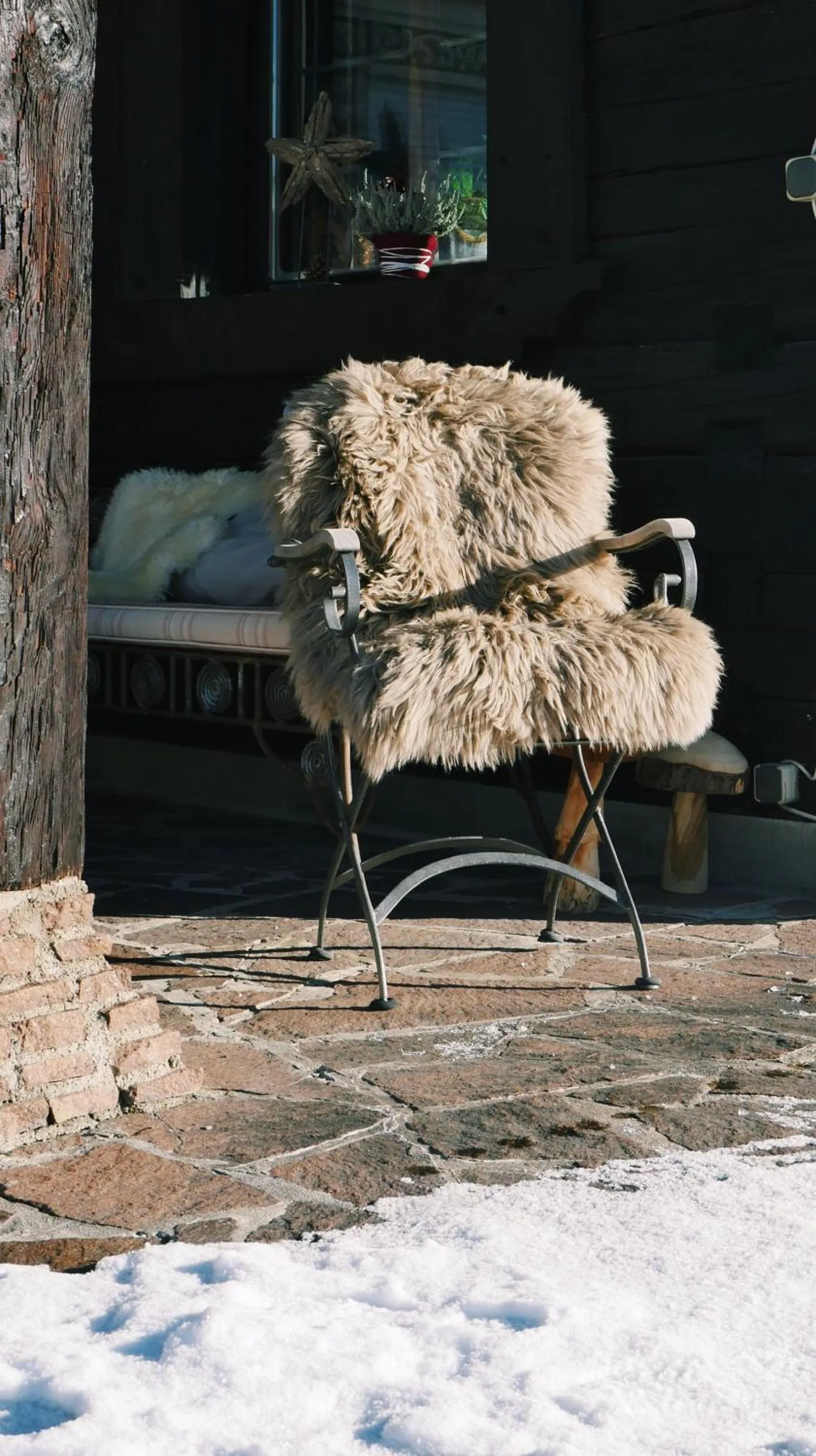 Facade/entrance in Das Halali - dein kleines Hotel an der Zugspitze