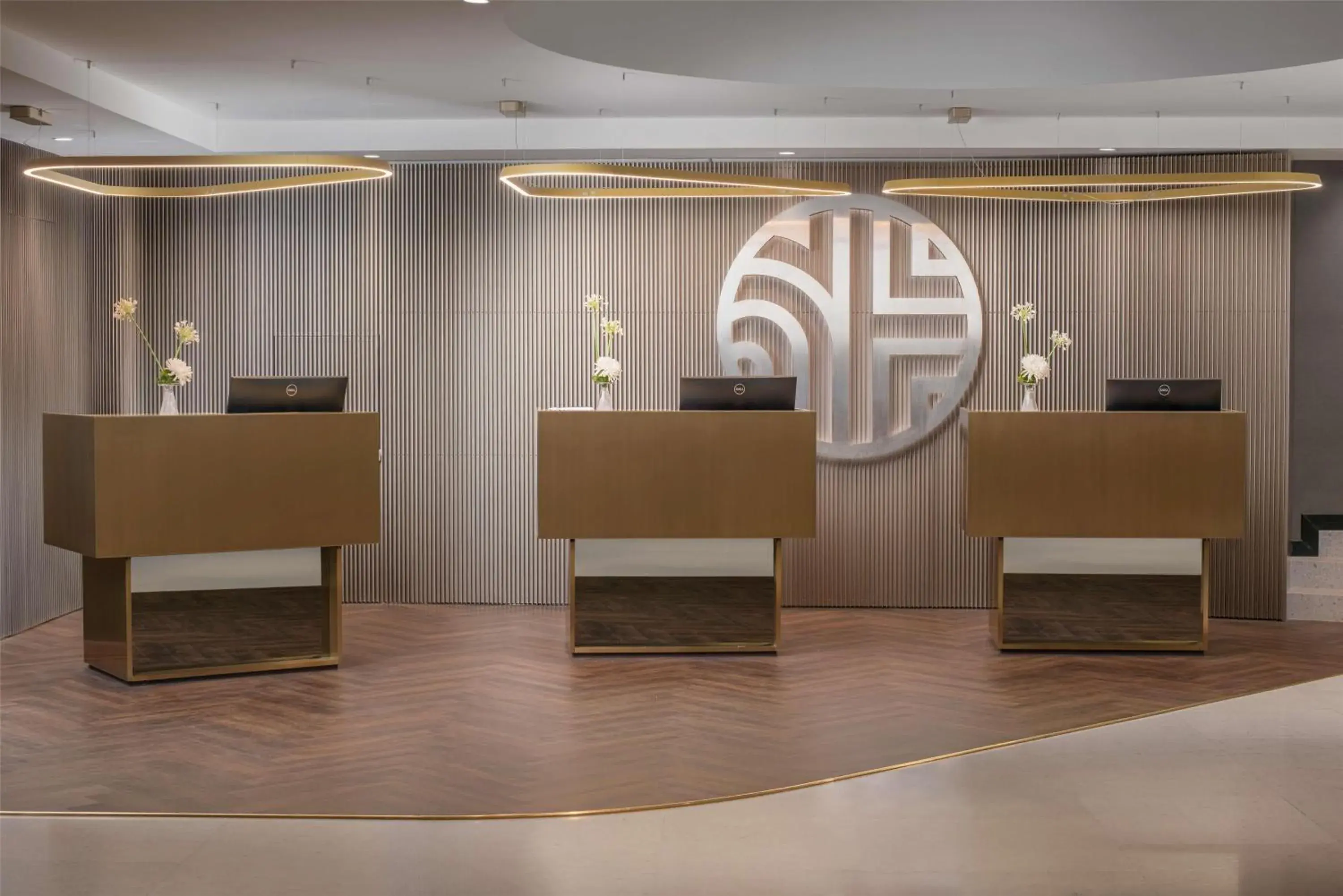 Lobby or reception in NH Collection Roma Giustiniano Lobby or reception in NH Collection Roma Giustiniano