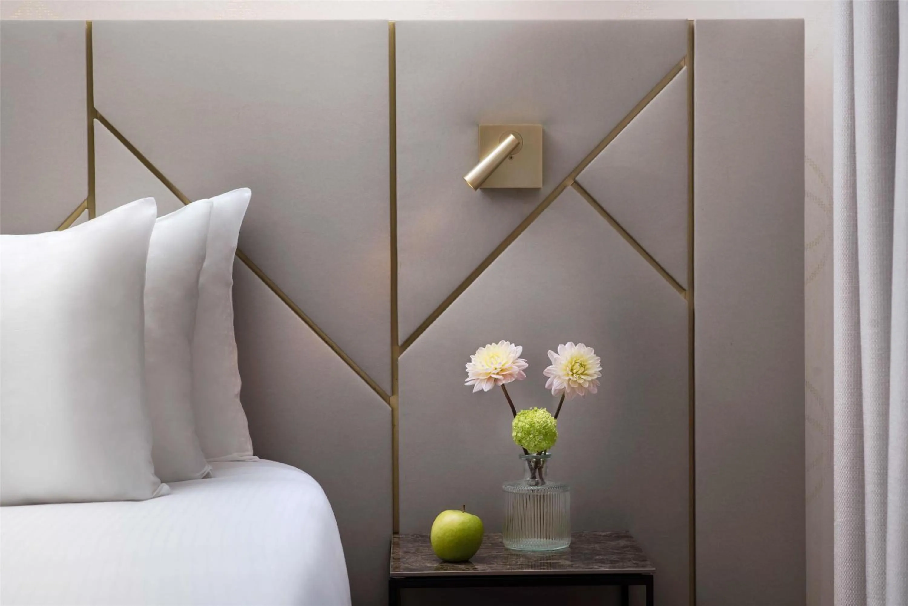 Bedroom, Bed in NH Collection Roma Giustiniano