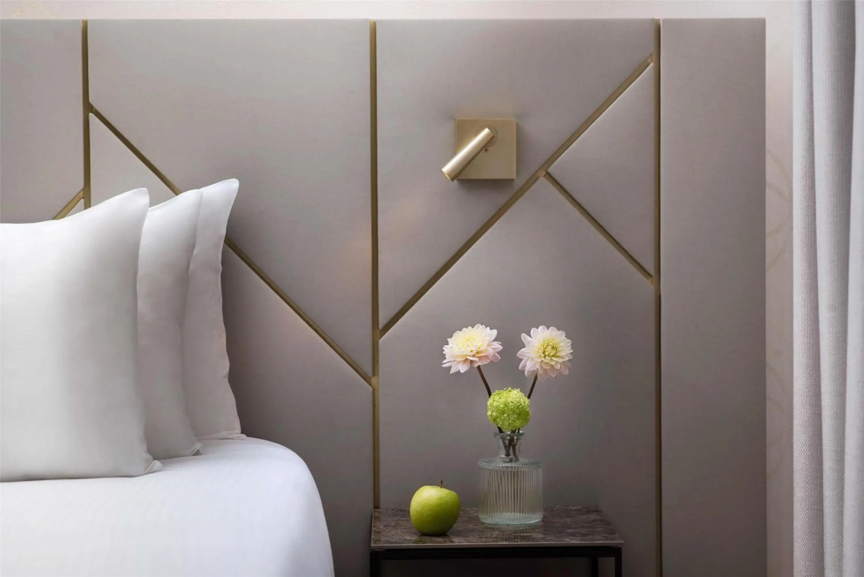 Bedroom, Bed in NH Collection Roma Giustiniano Bedroom, Bed in NH Collection Roma Giustiniano