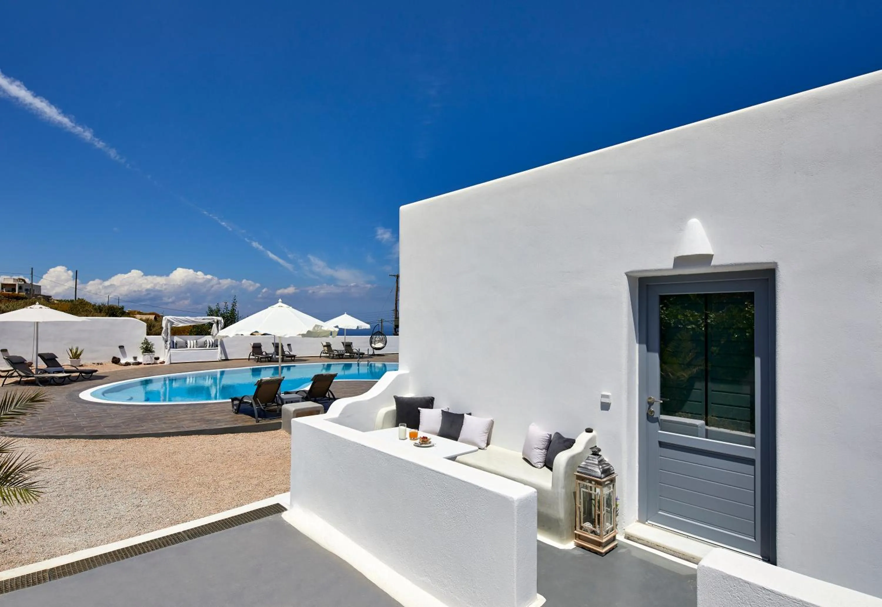 Patio in Golden East