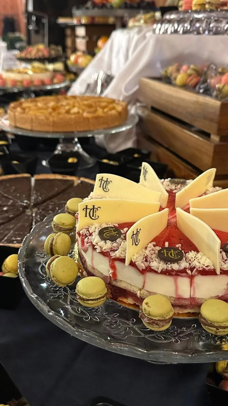 Breakfast in Capitol Hotel