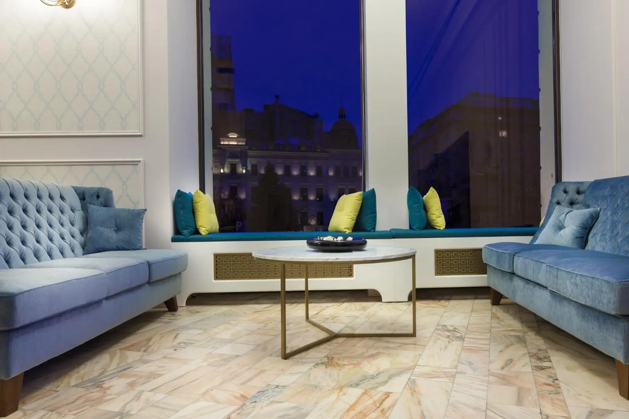 Lobby or reception in Capitol Hotel Lobby or reception in Capitol Hotel