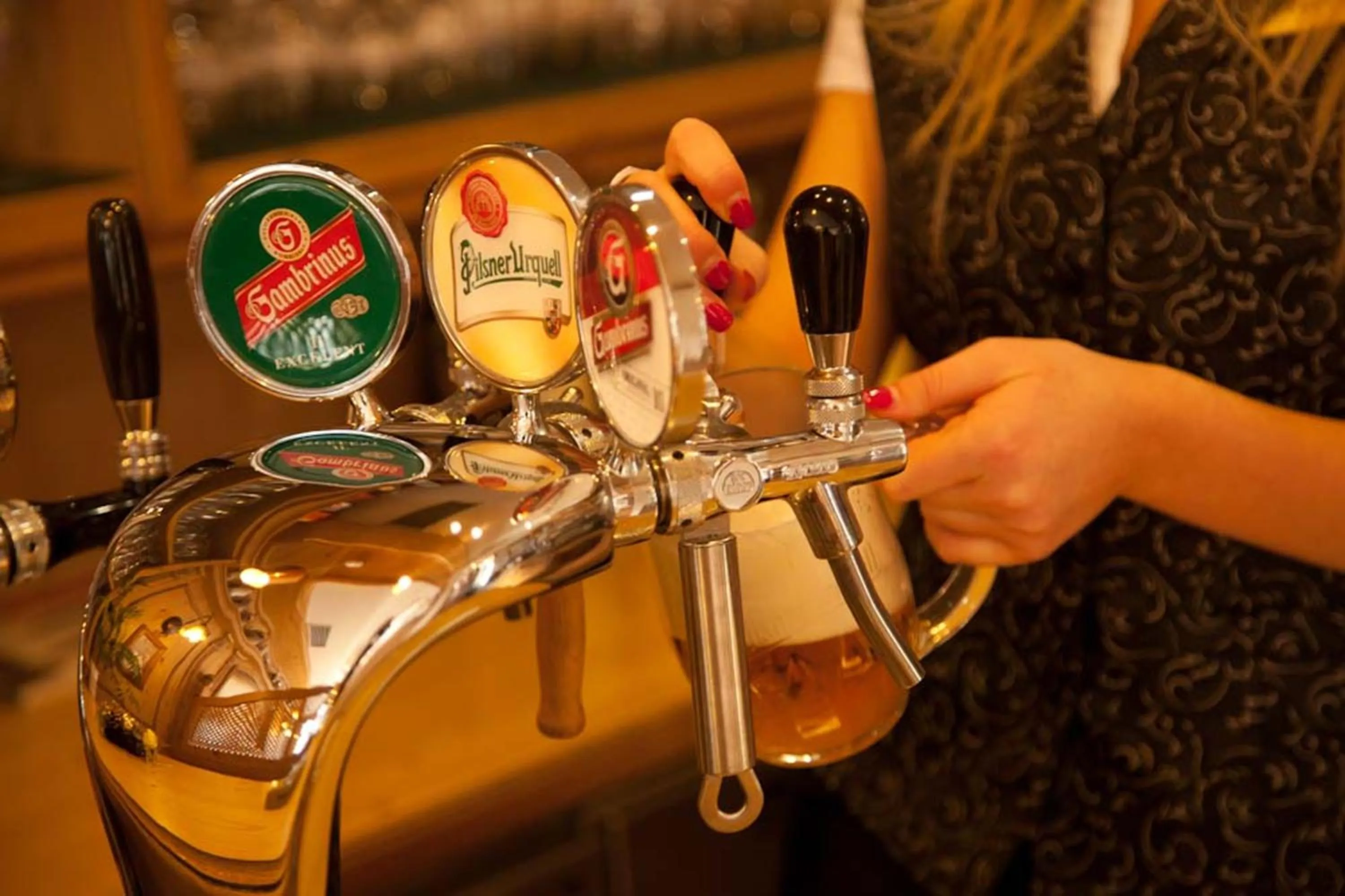 Food and drinks in Wellness Hotel Zlatá Lípa