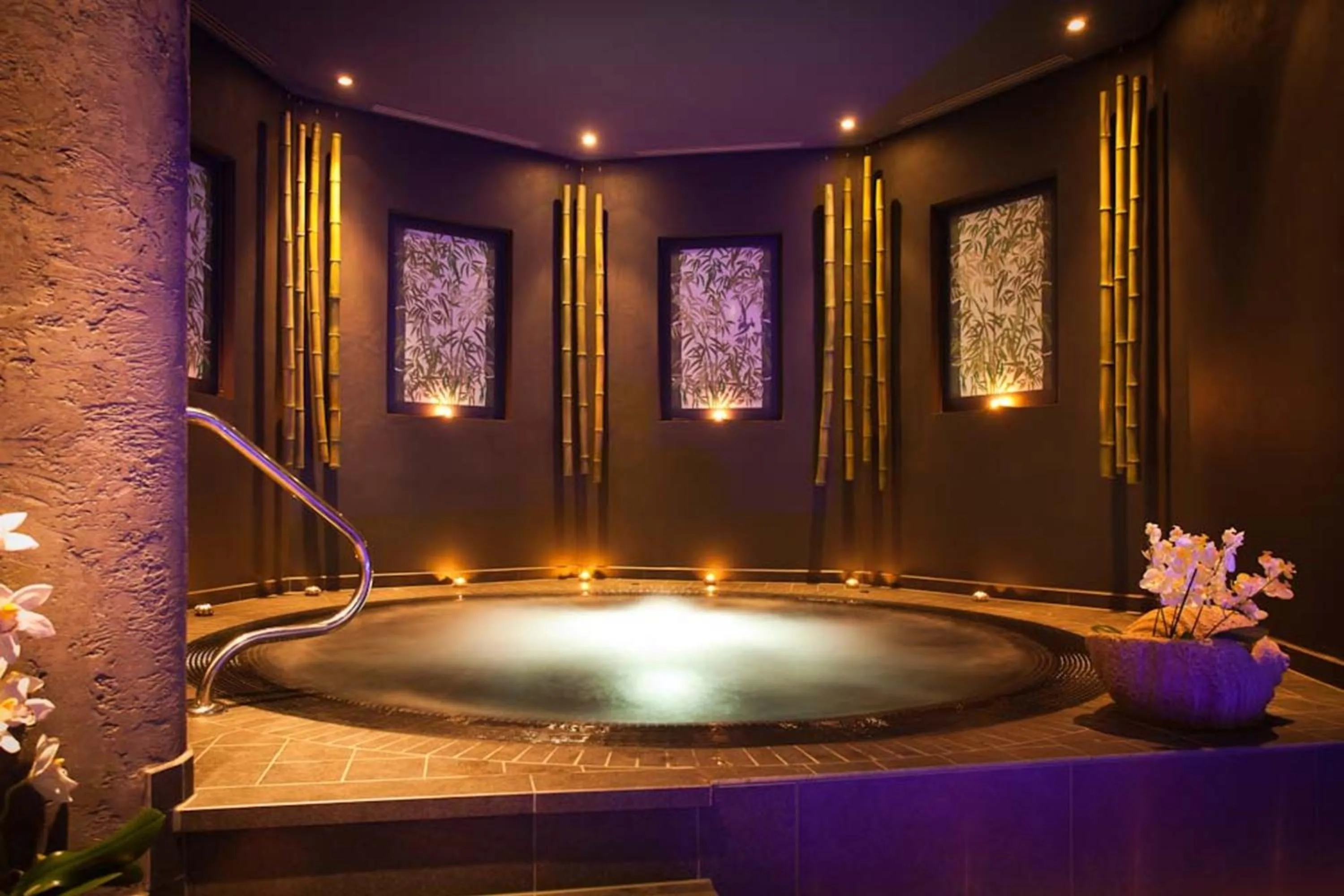 Spa and wellness centre/facilities in Wellness Hotel Zlatá Lípa