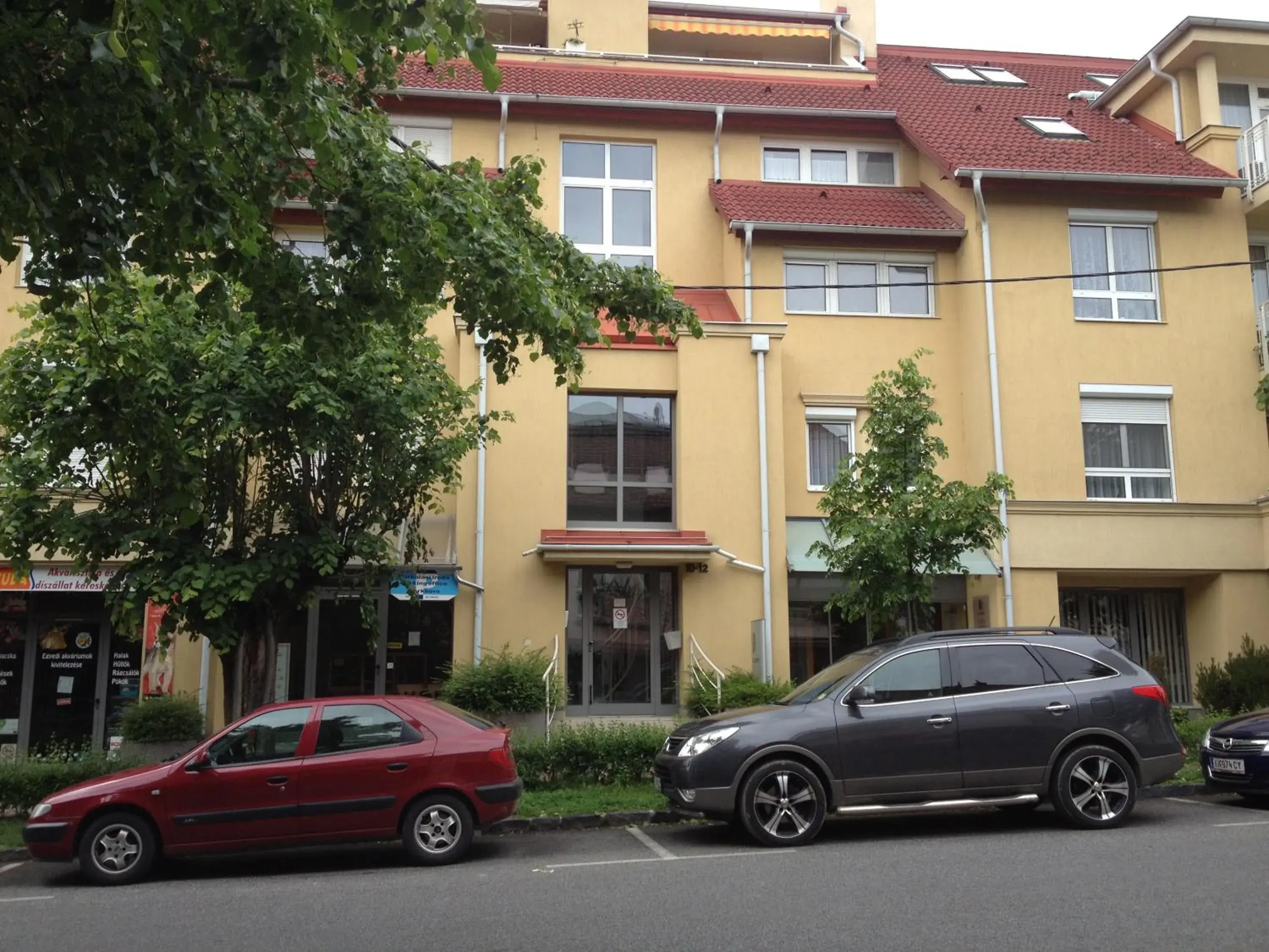 Yuliya Apartment Yuliya Apartment