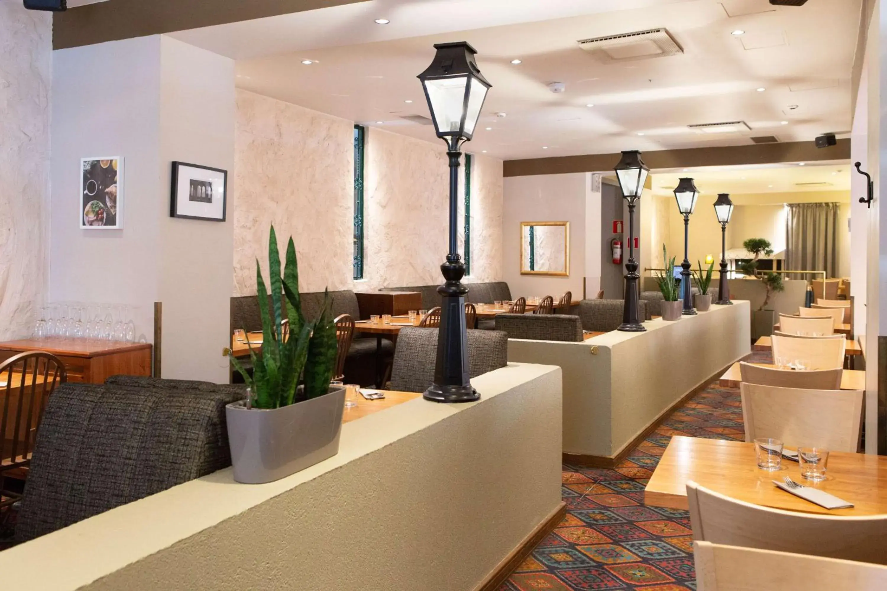 Restaurant/places to eat in Scandic Helsinki Aviapolis Restaurant/places to eat in Scandic Helsinki Aviapolis