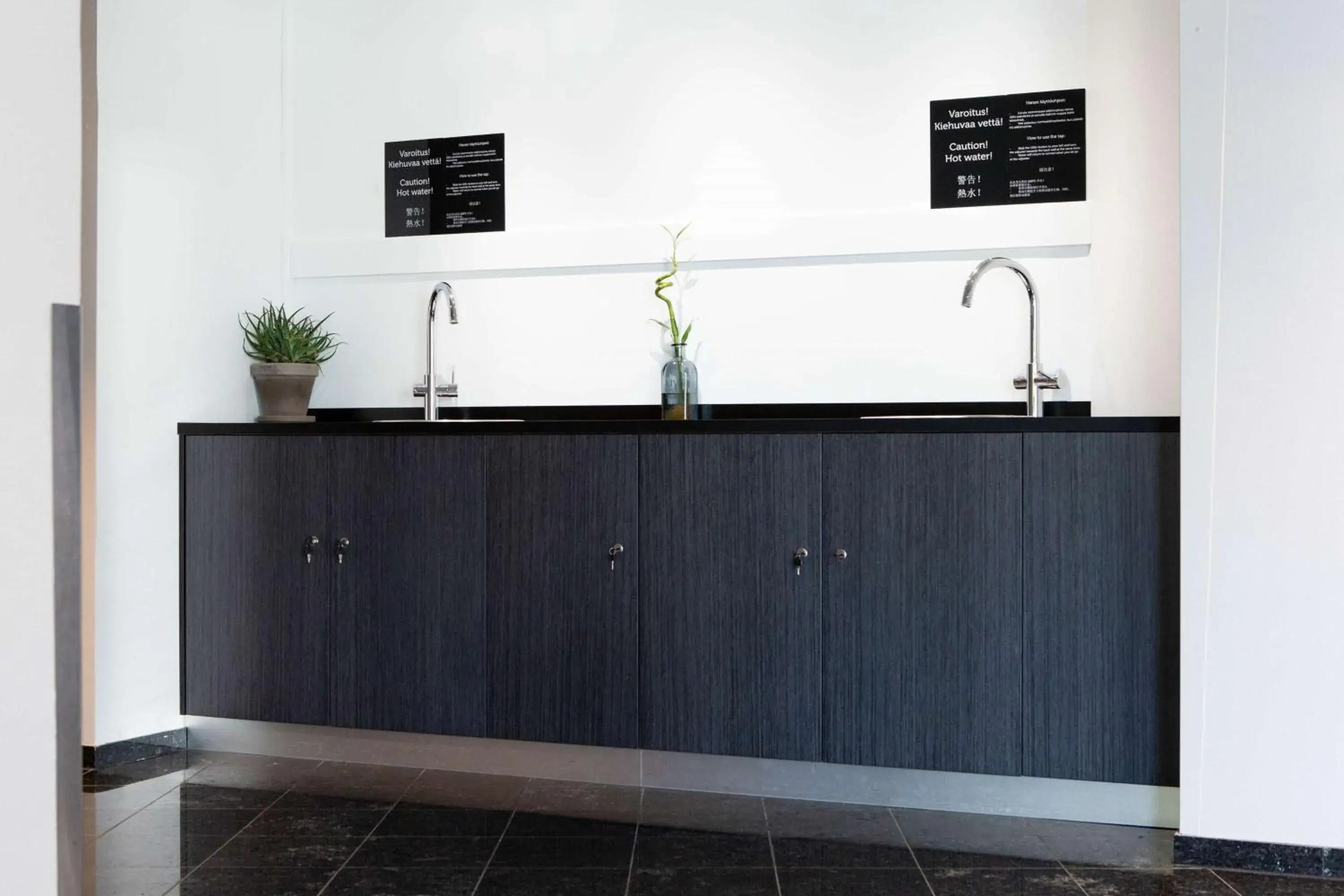 Lobby or reception in Scandic Helsinki Aviapolis Lobby or reception in Scandic Helsinki Aviapolis