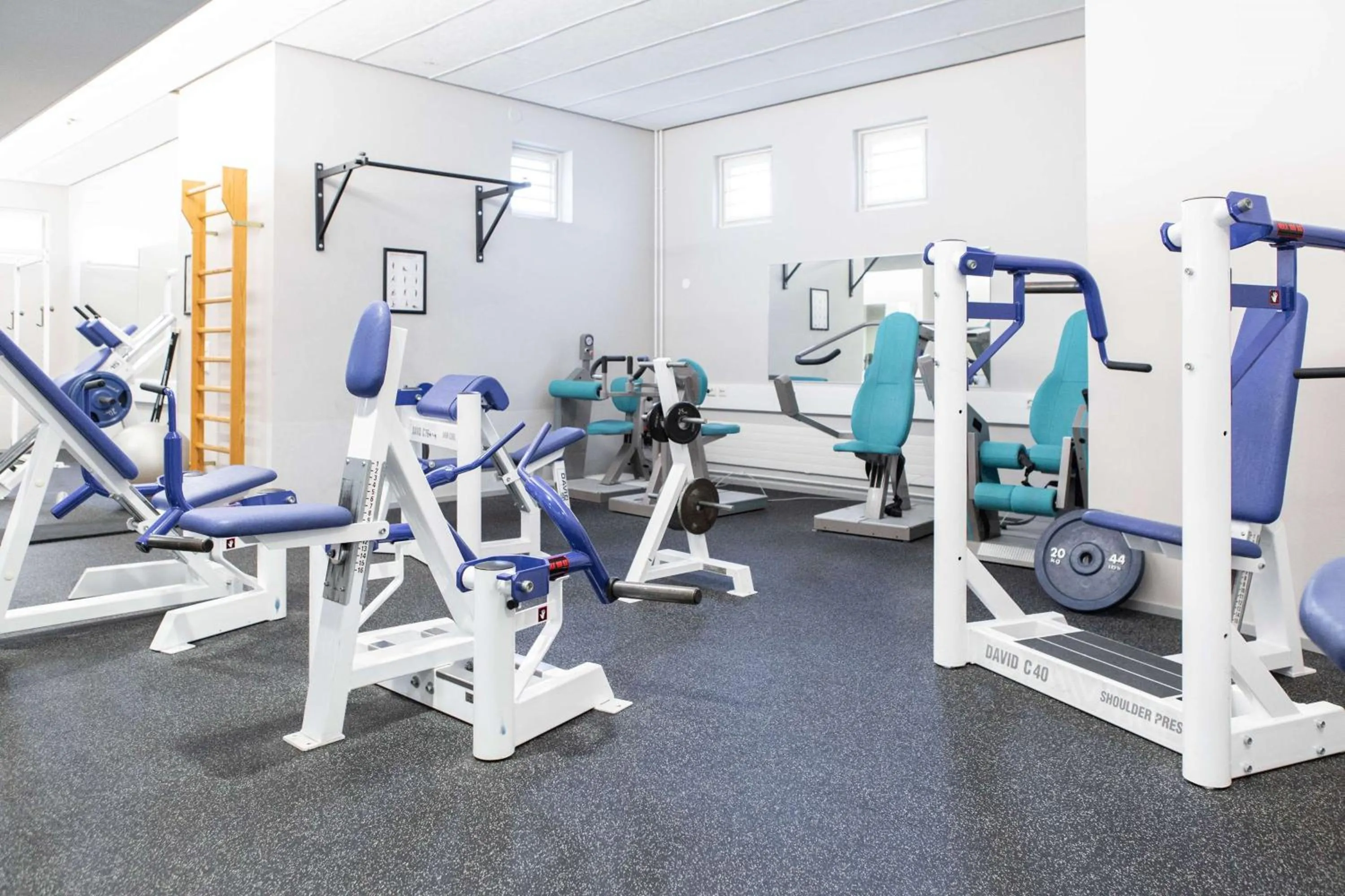 Spa and wellness centre/facilities in Scandic Helsinki Aviapolis