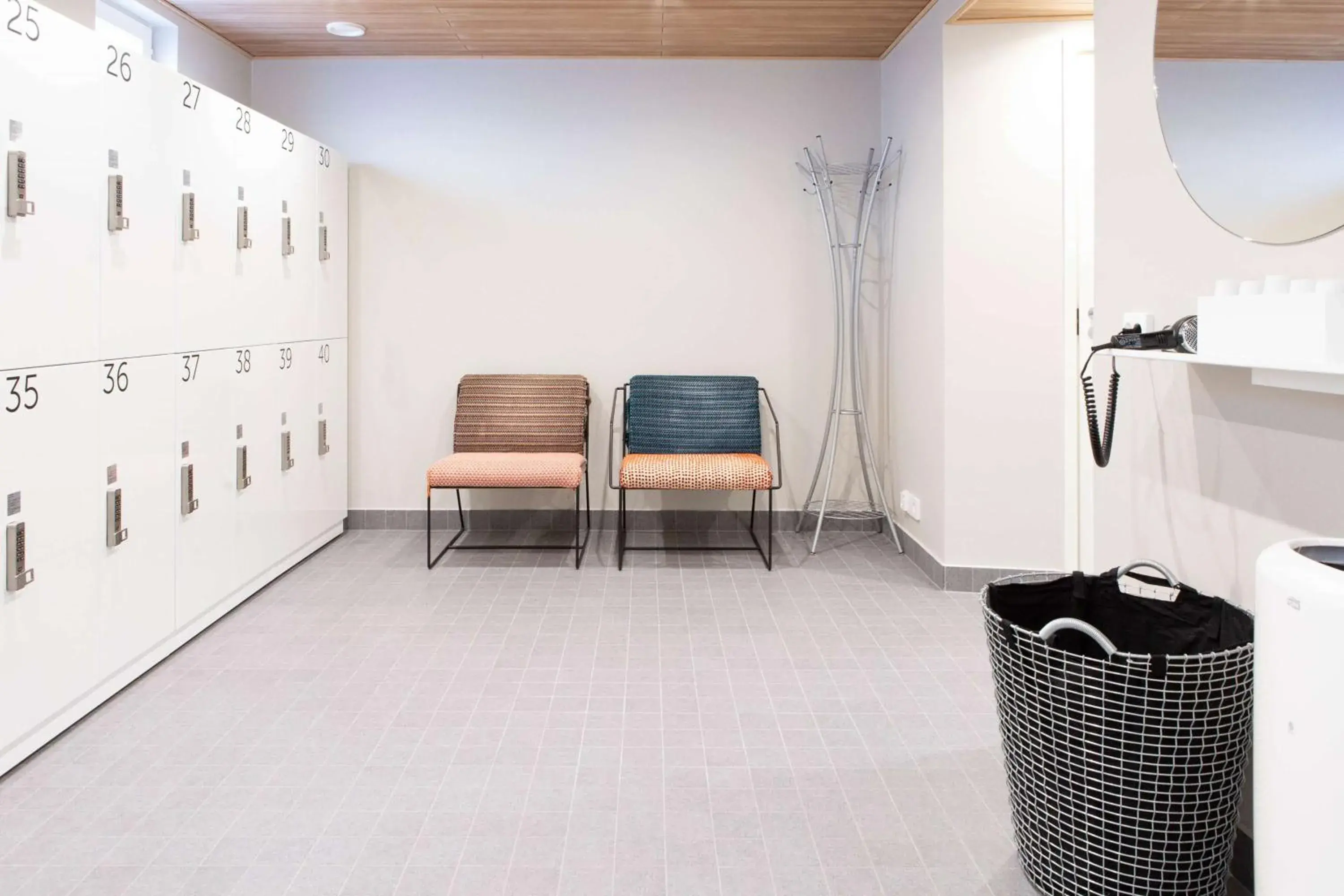 Spa and wellness centre/facilities in Scandic Helsinki Aviapolis Spa and wellness centre/facilities in Scandic Helsinki Aviapolis