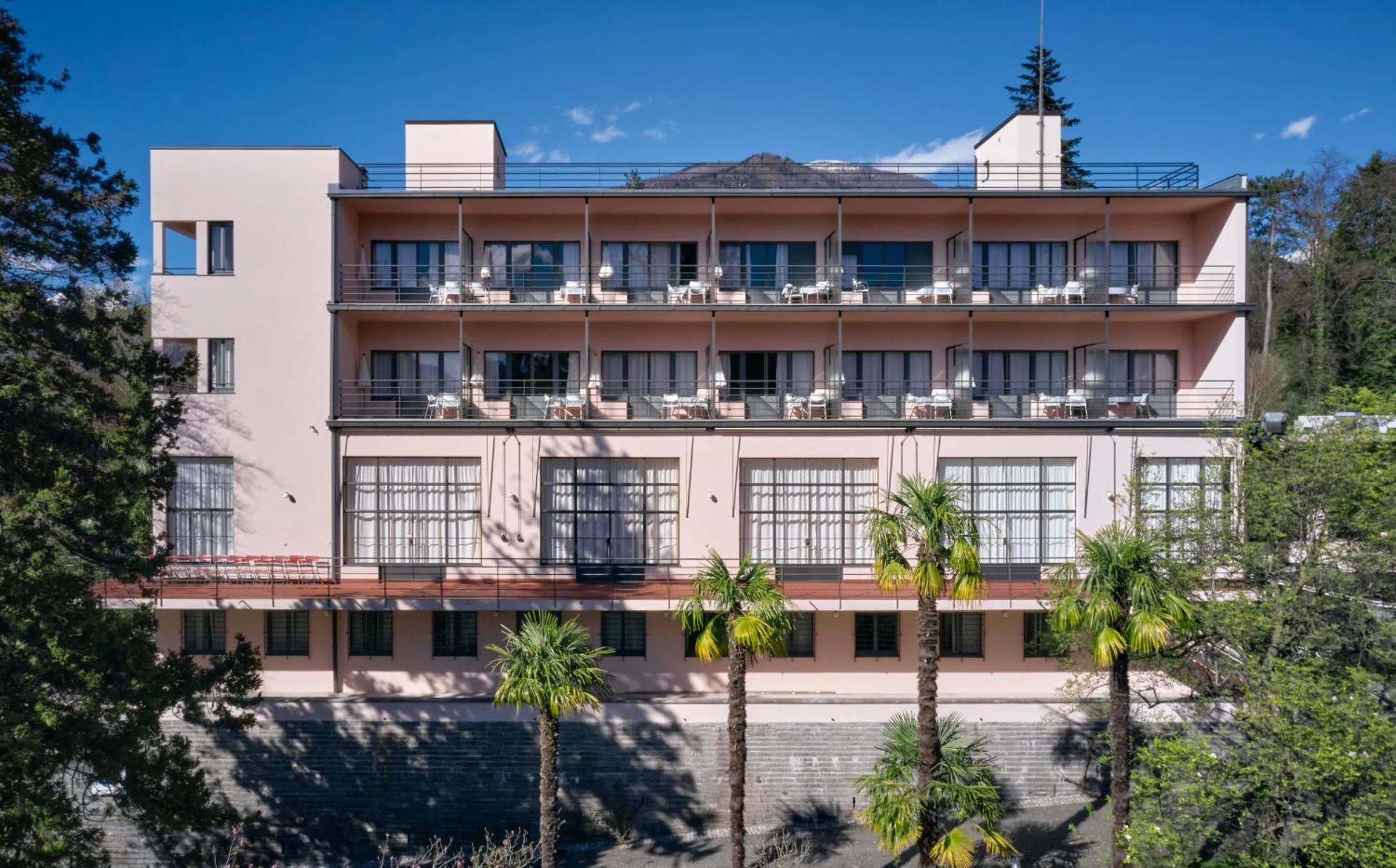 Hotel Monte Verità